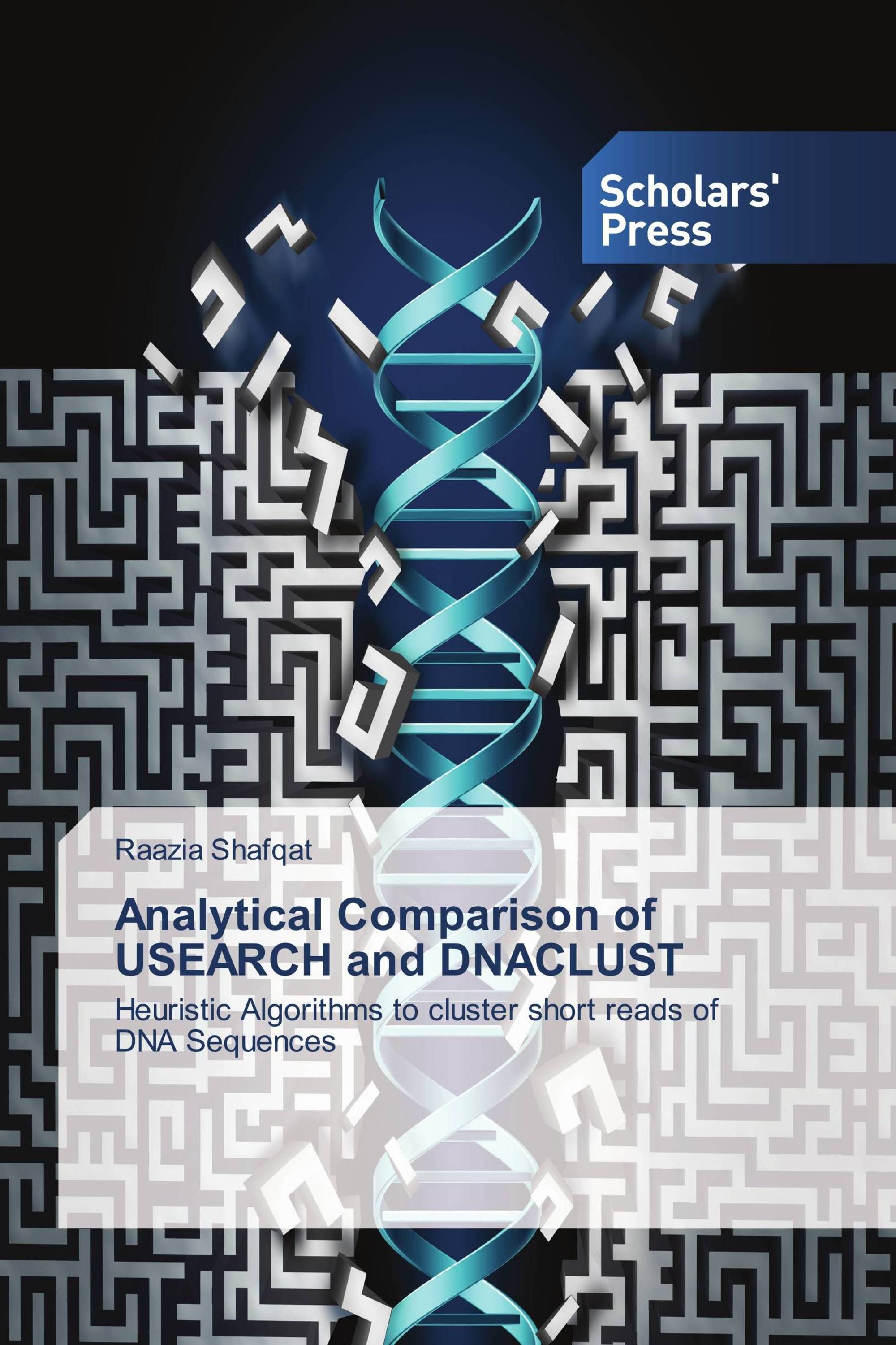 Analytical Comparison of USEARCH and DNACLUST