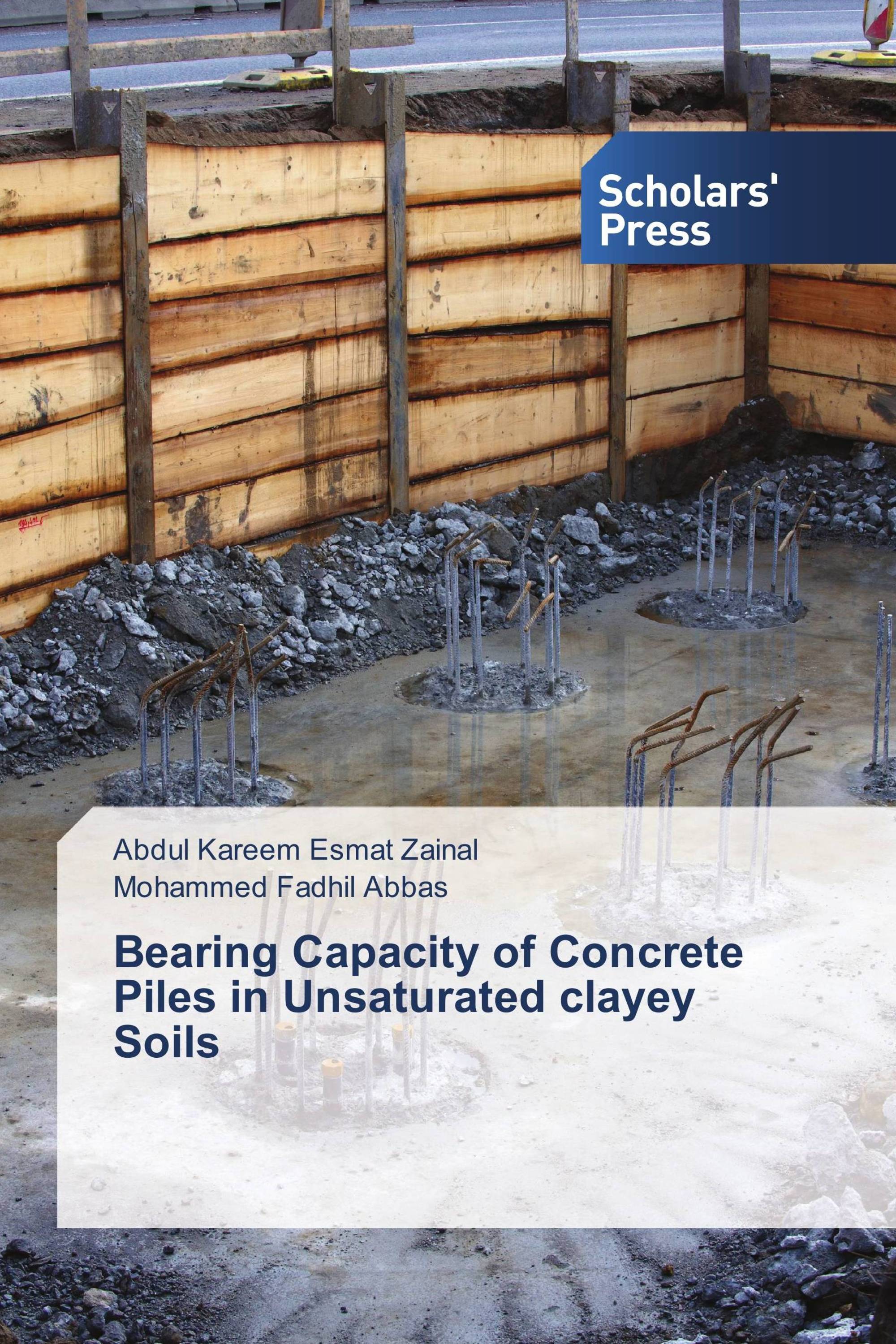 Bearing Capacity of Concrete Piles in Unsaturated clayey Soils