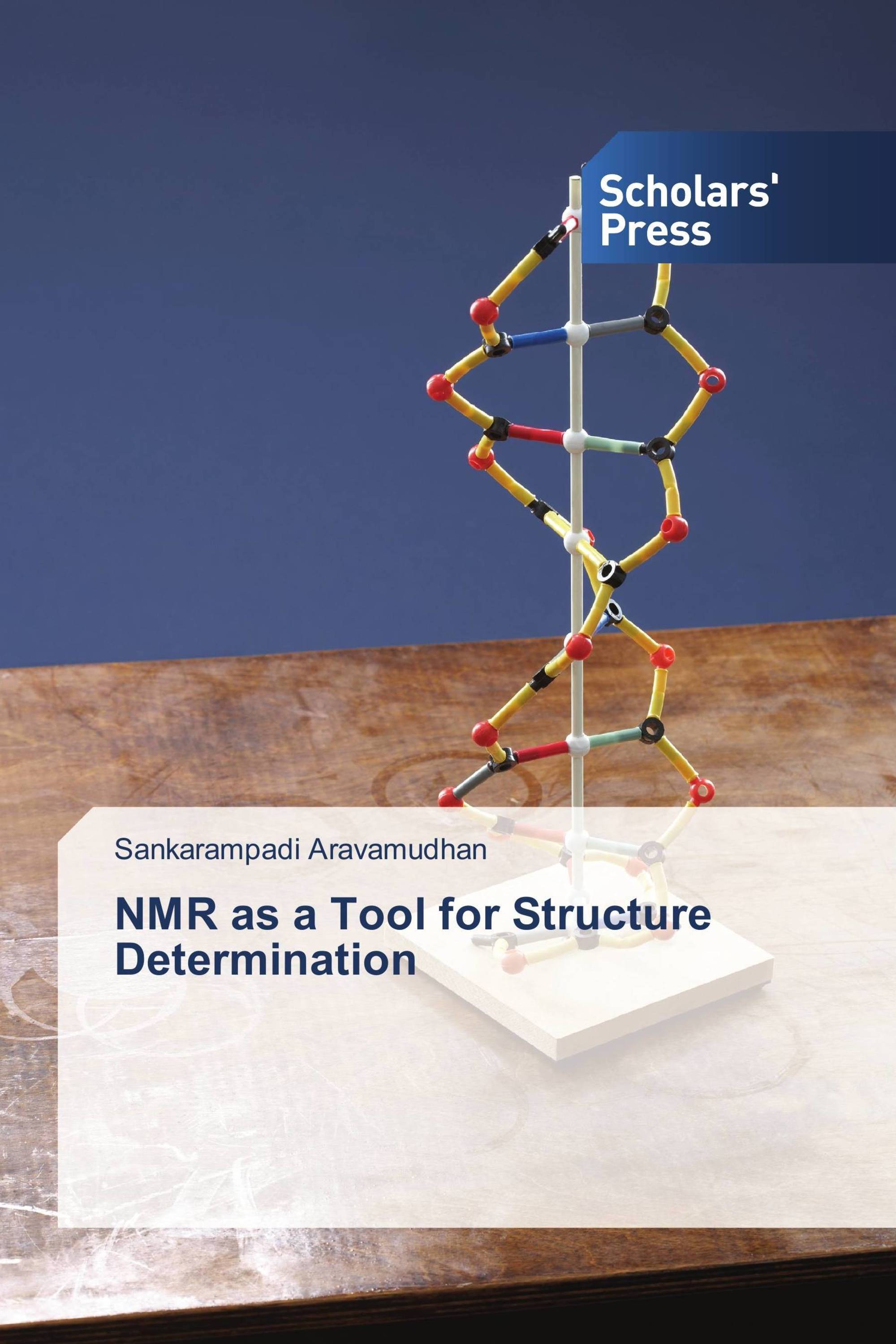 NMR as a Tool for Structure Determination