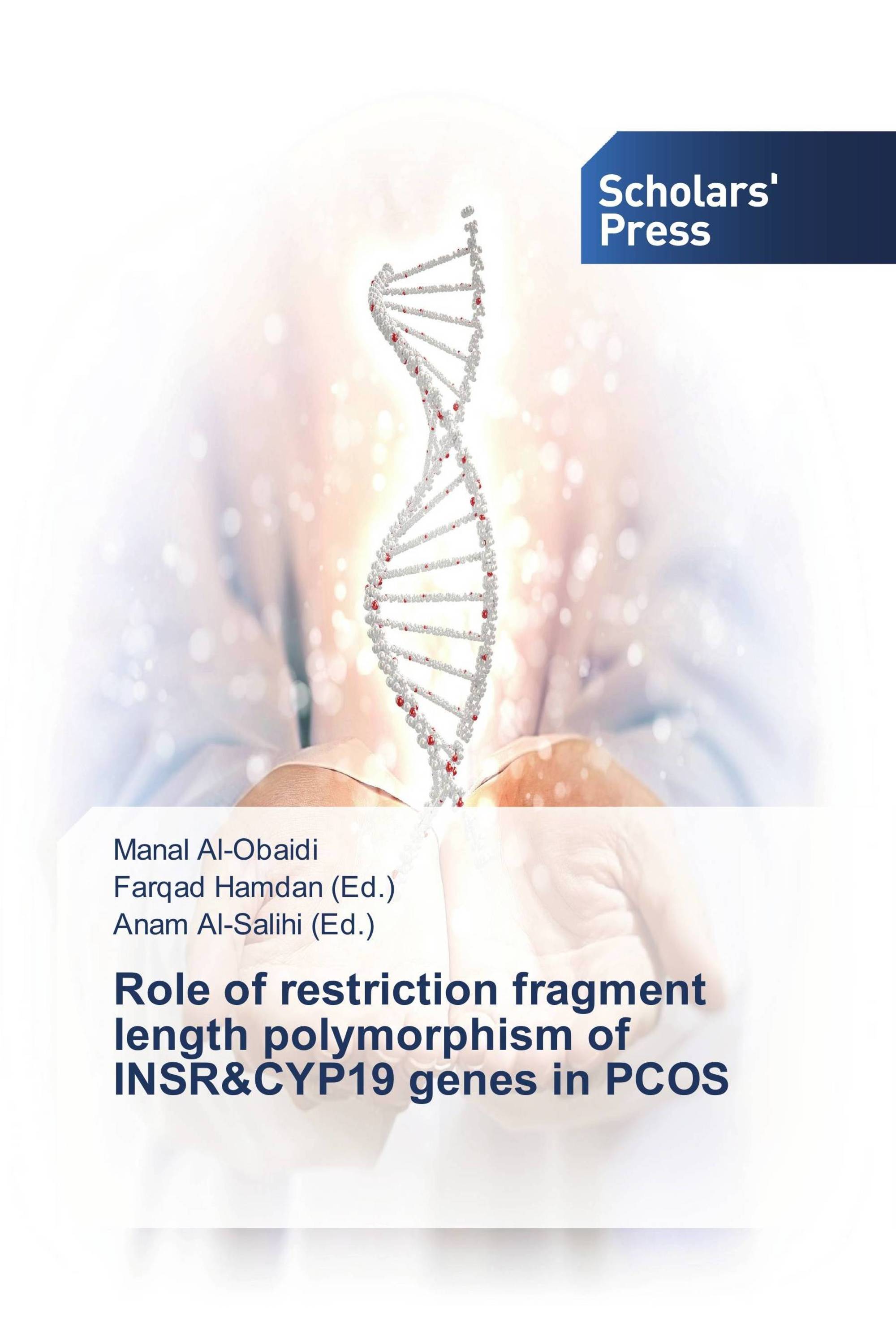 Role of restriction fragment length polymorphism of INSR&CYP19 genes in PCOS