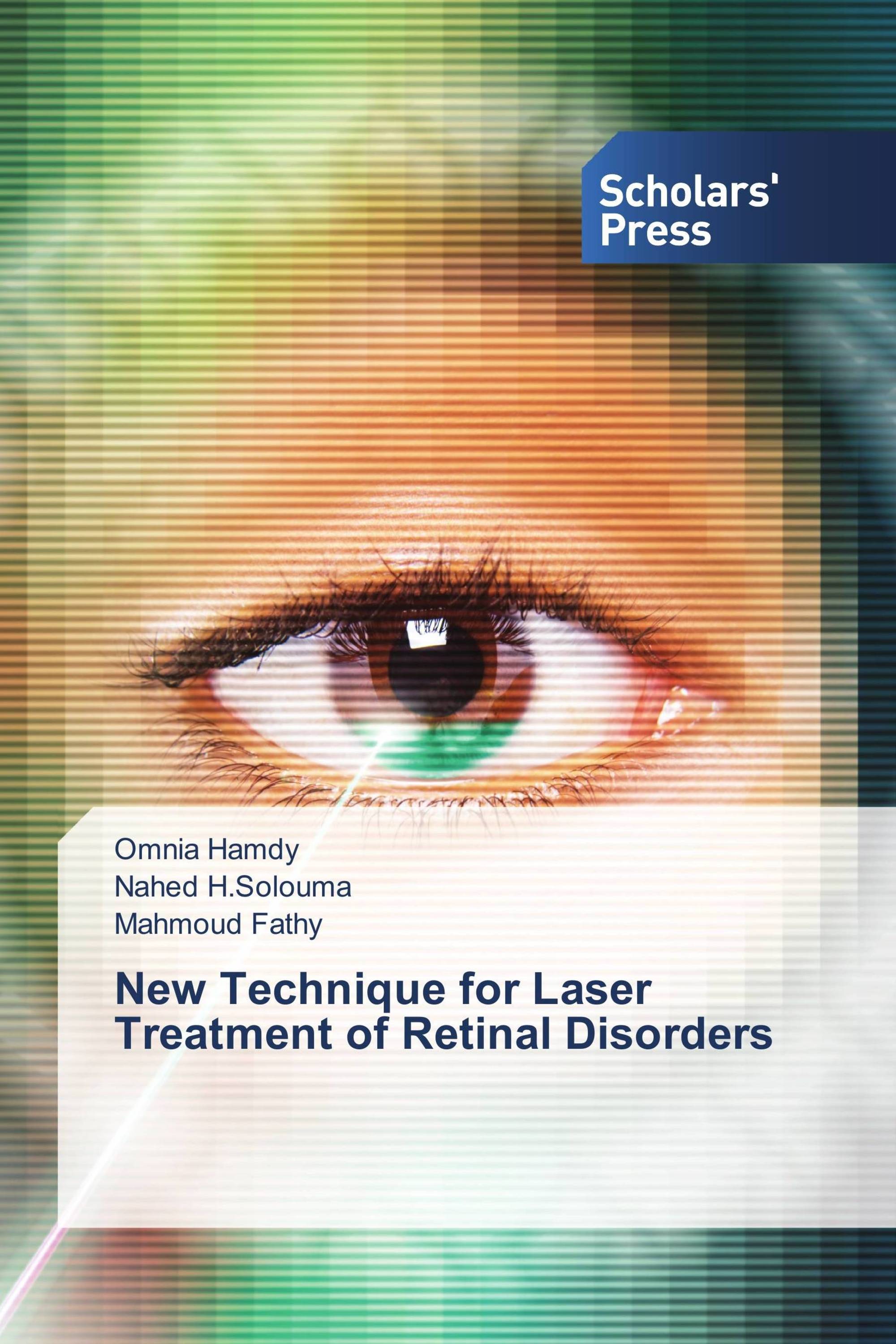 New Technique for Laser Treatment of Retinal Disorders