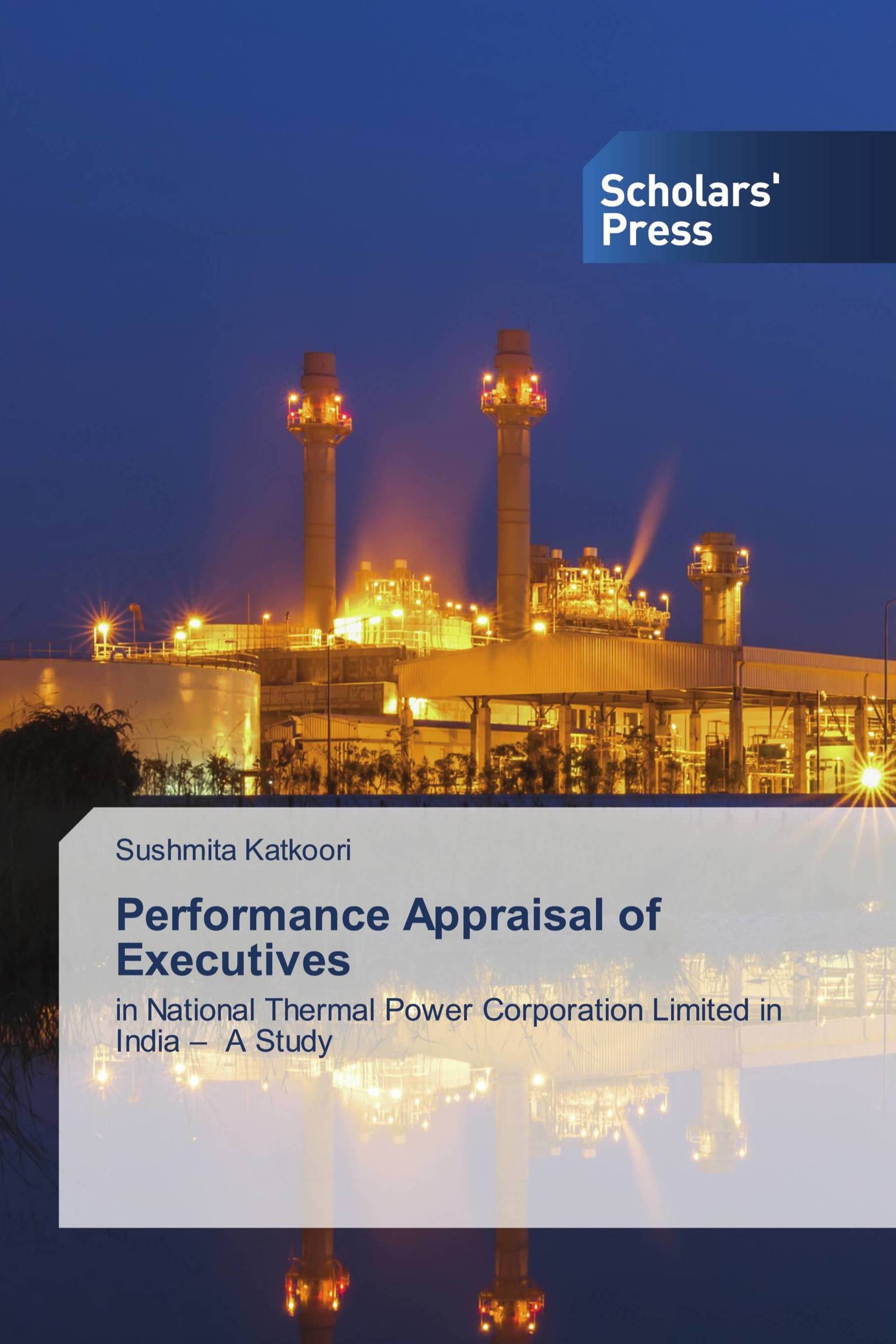 Performance Appraisal of Executives