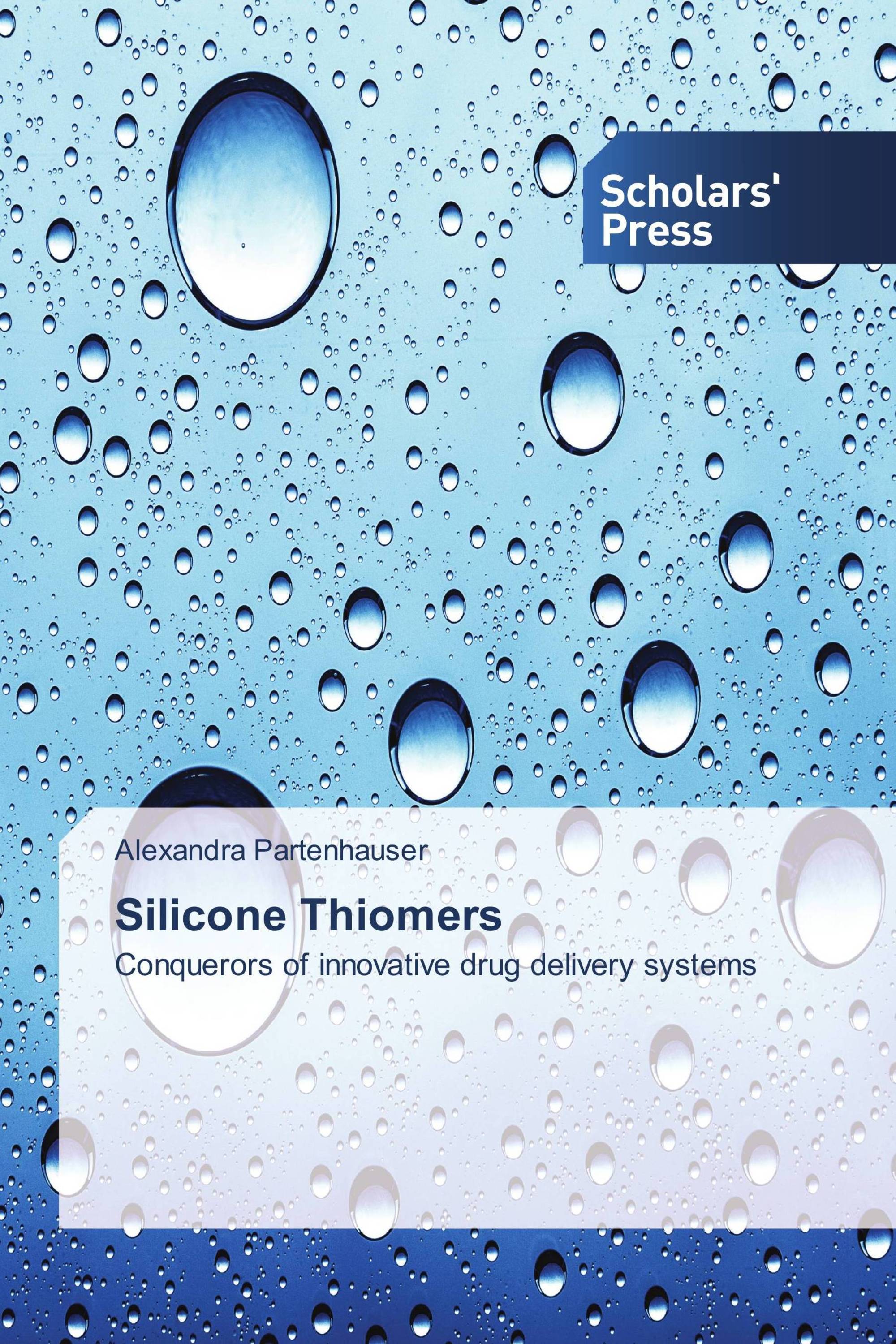 Silicone Thiomers