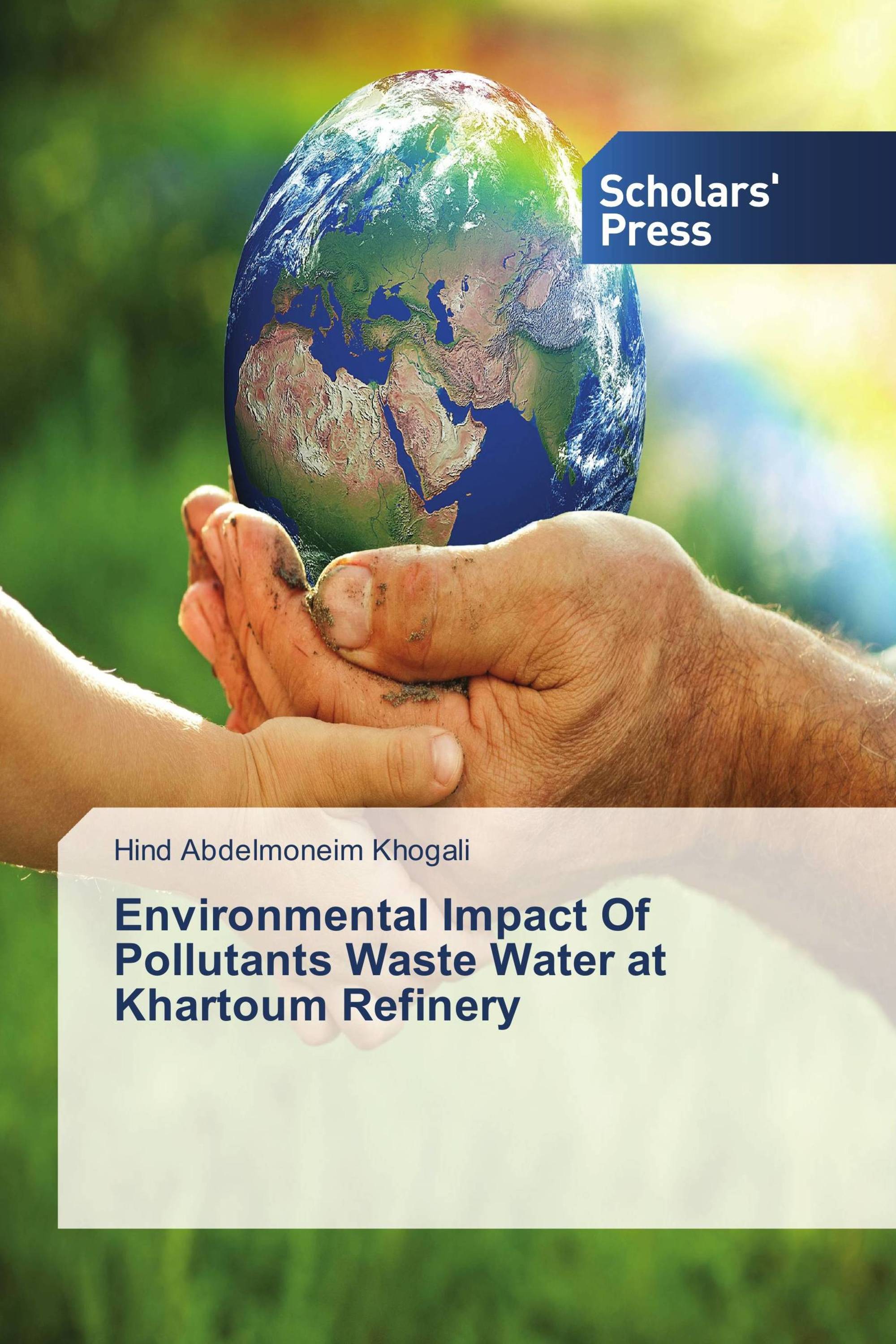 Environmental Impact Of Pollutants Waste Water at Khartoum Refinery