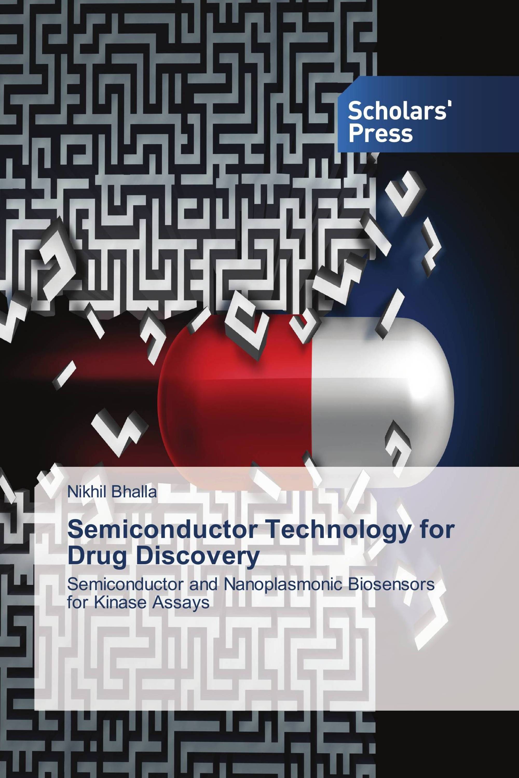 Semiconductor Technology for Drug Discovery