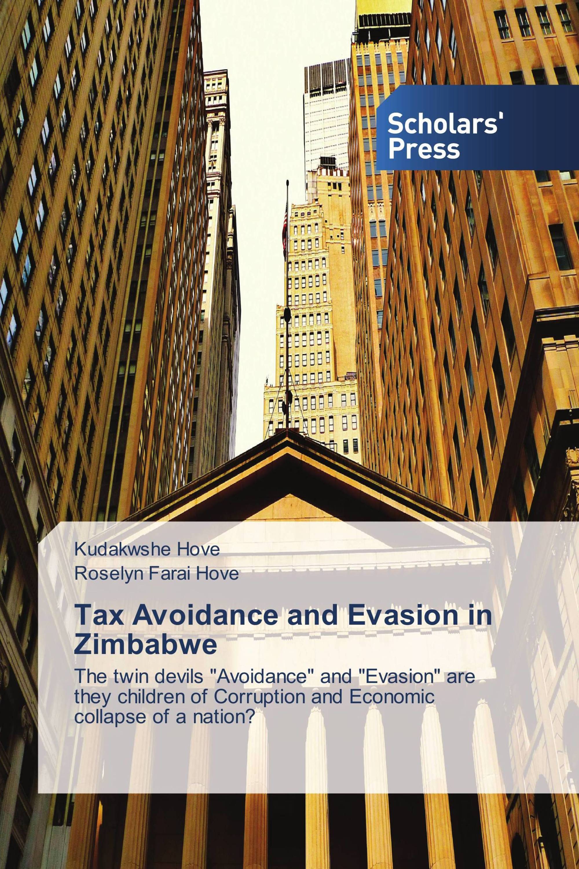 Tax Avoidance and Evasion in Zimbabwe