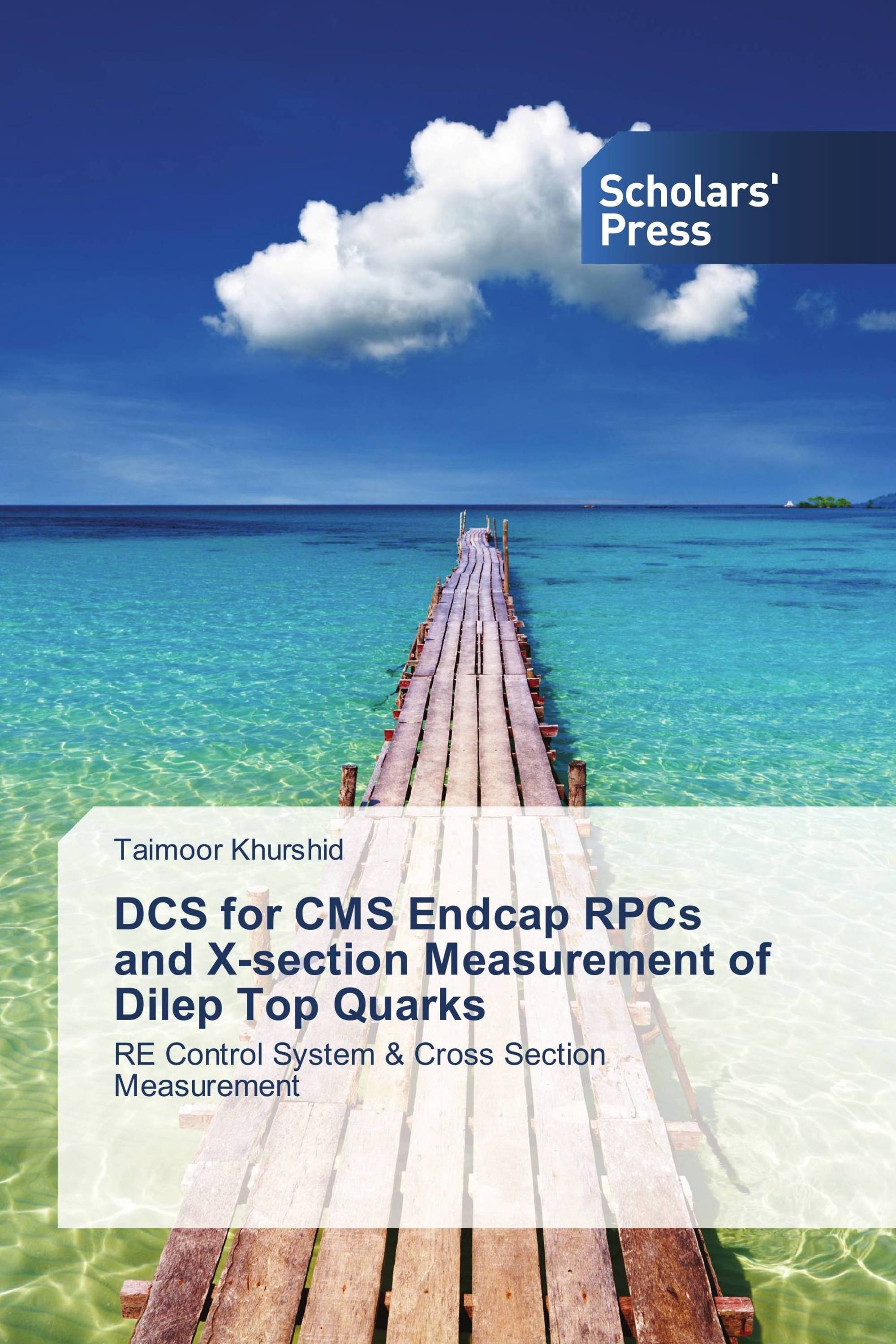 DCS for CMS Endcap RPCs and X-section Measurement of Dilep Top Quarks