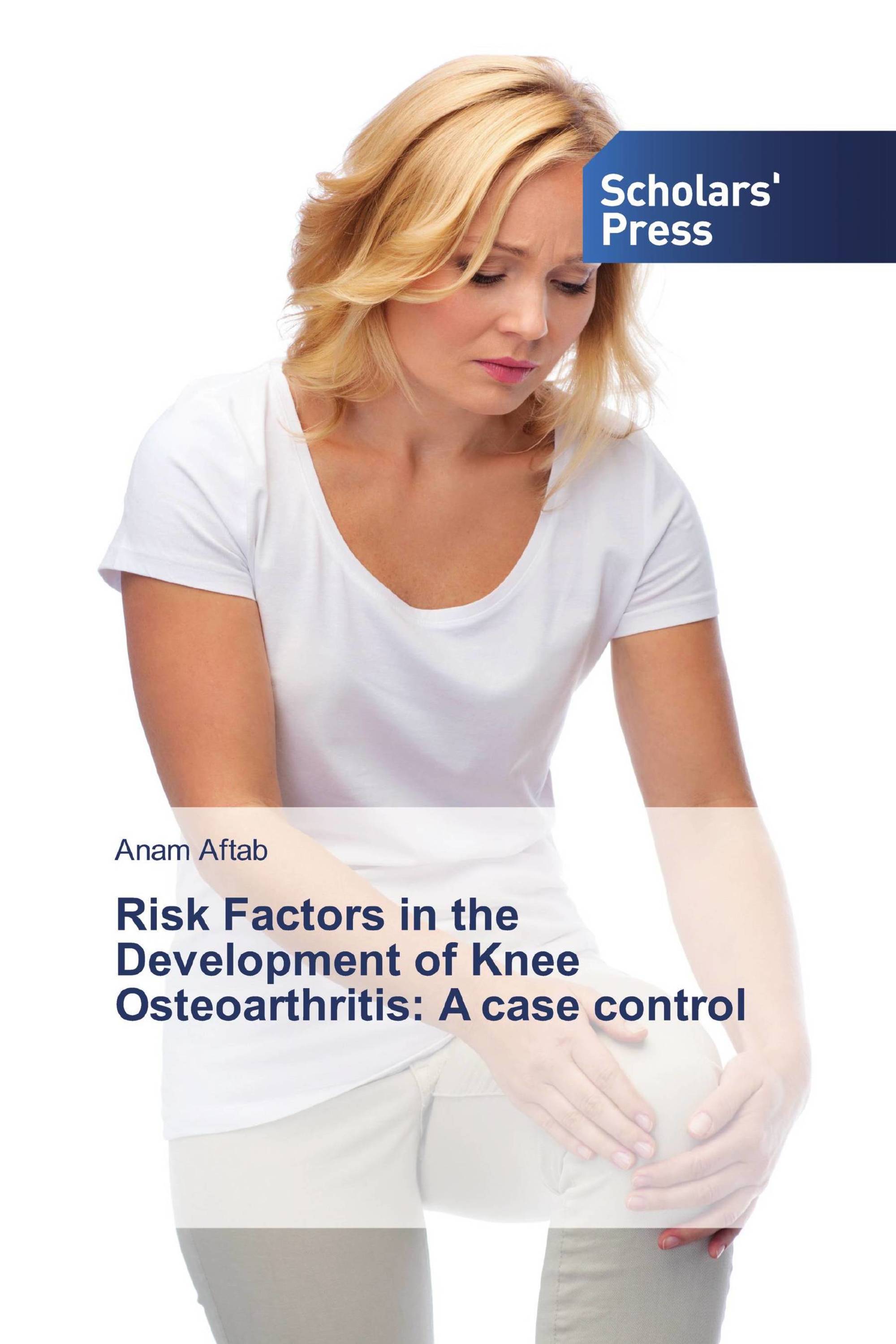 Risk Factors in the Development of Knee Osteoarthritis: A case control