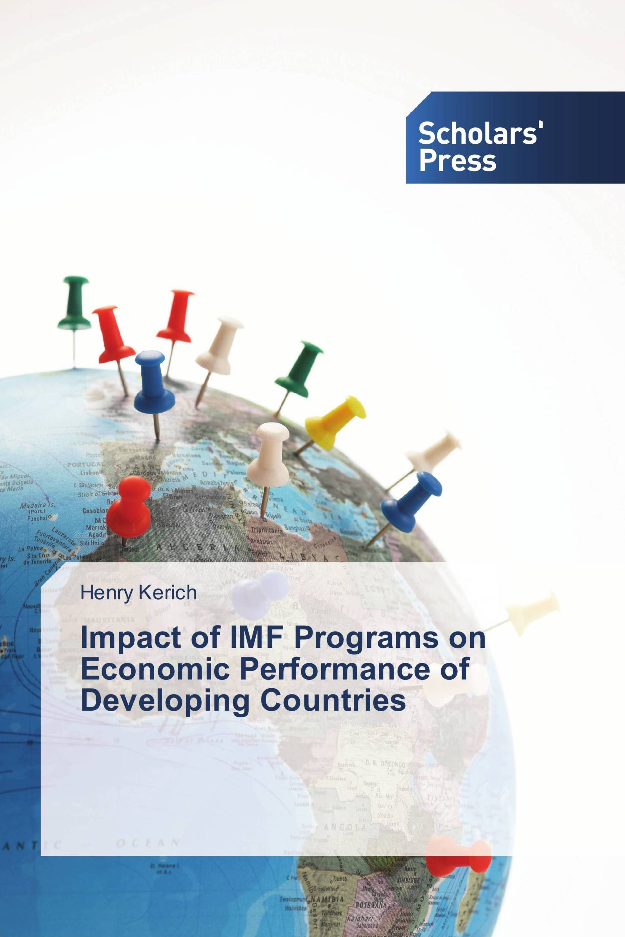 Impact of IMF Programs on Economic Performance of Developing Countries