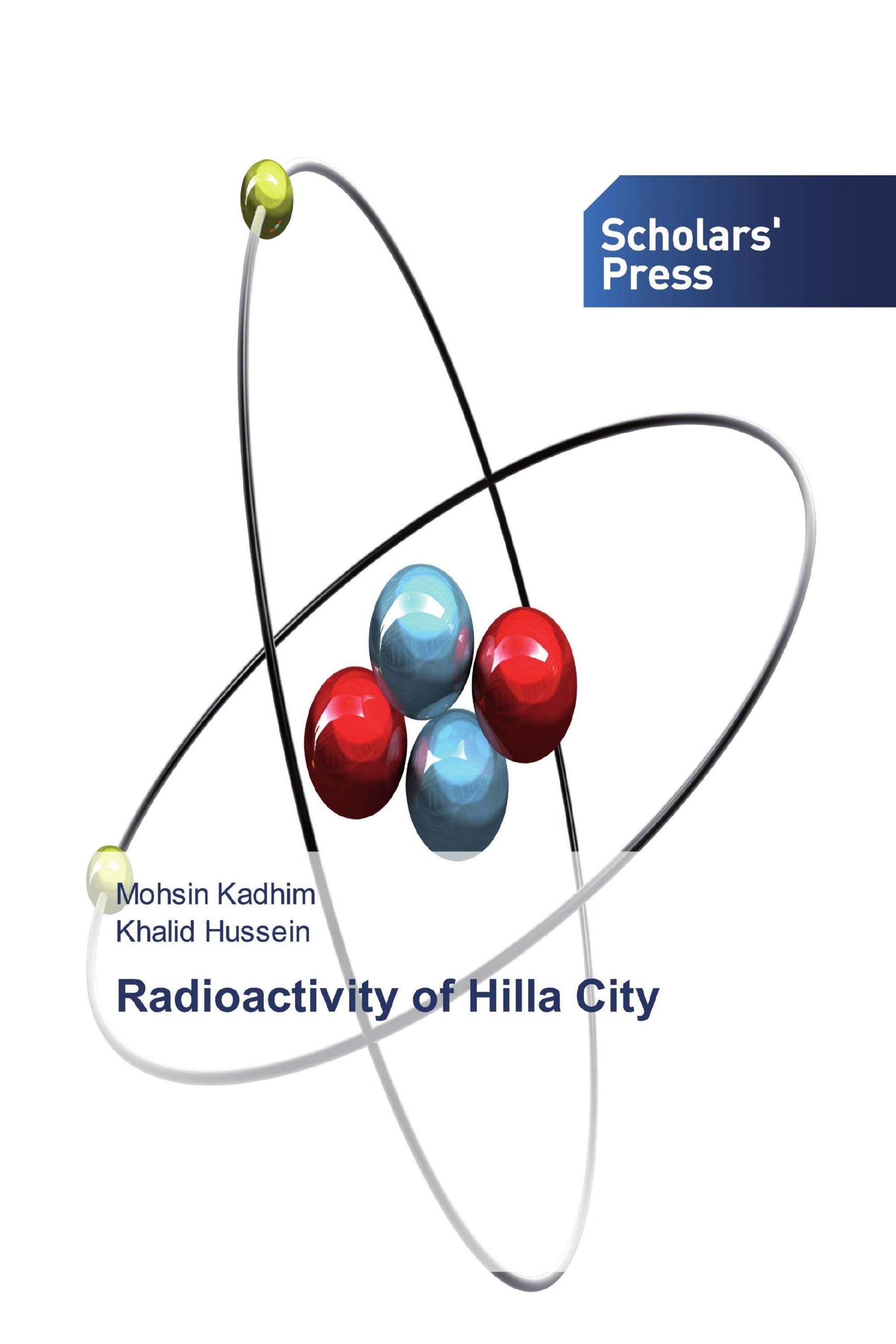 Radioactivity of Hilla City