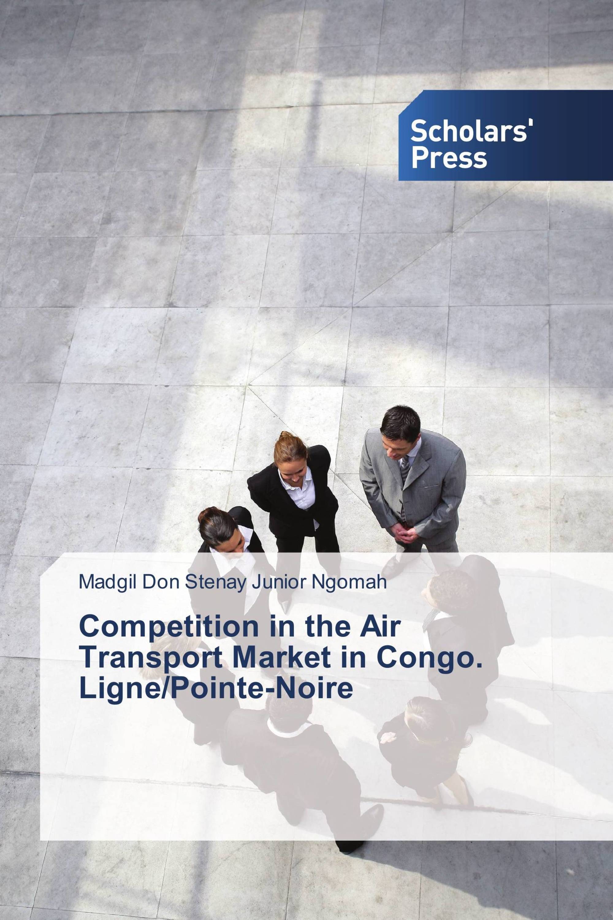 Competition in the Air Transport Market in Congo. Ligne/Pointe-Noire