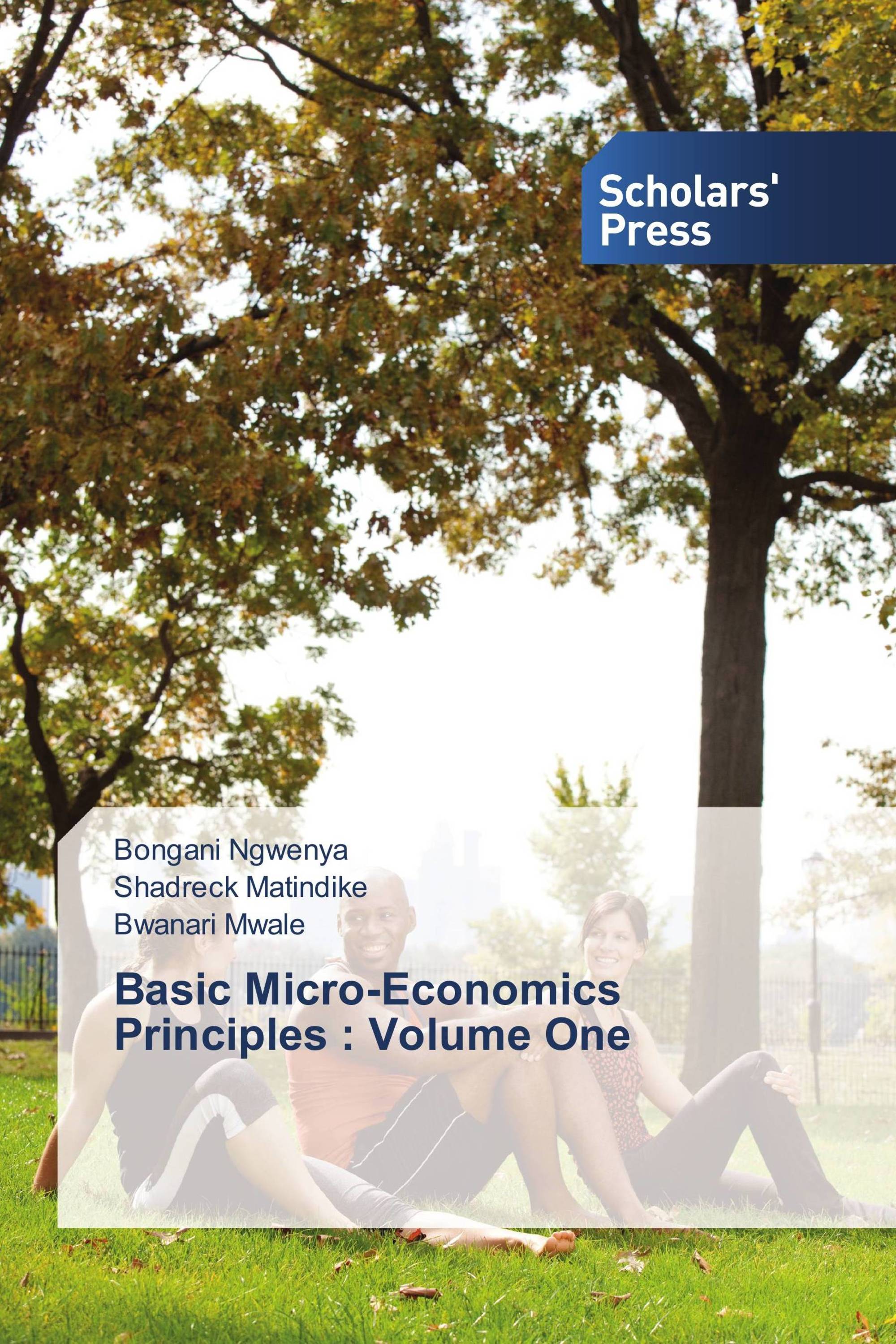 Basic Micro-Economics Principles : Volume One