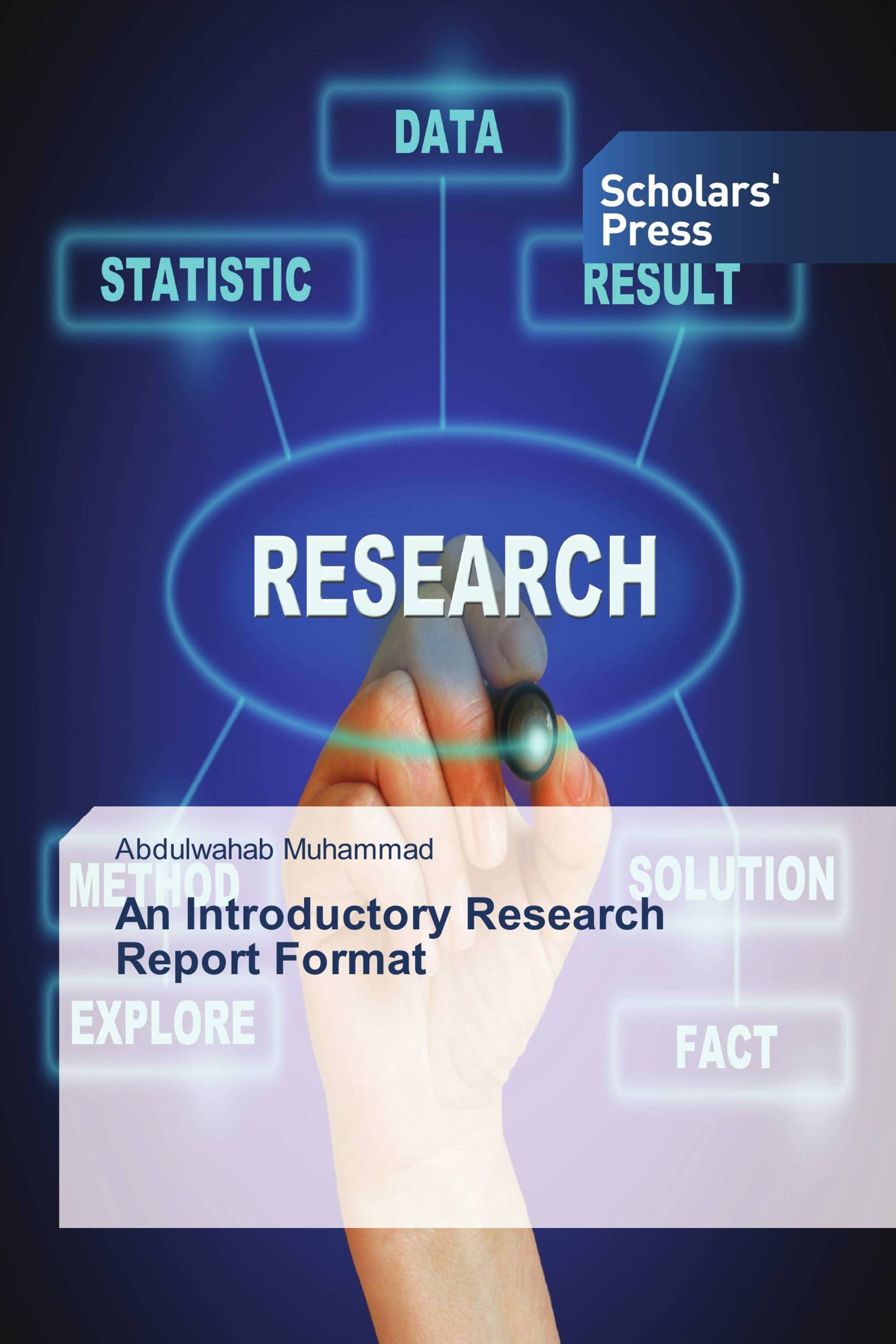 An Introductory Research Report Format