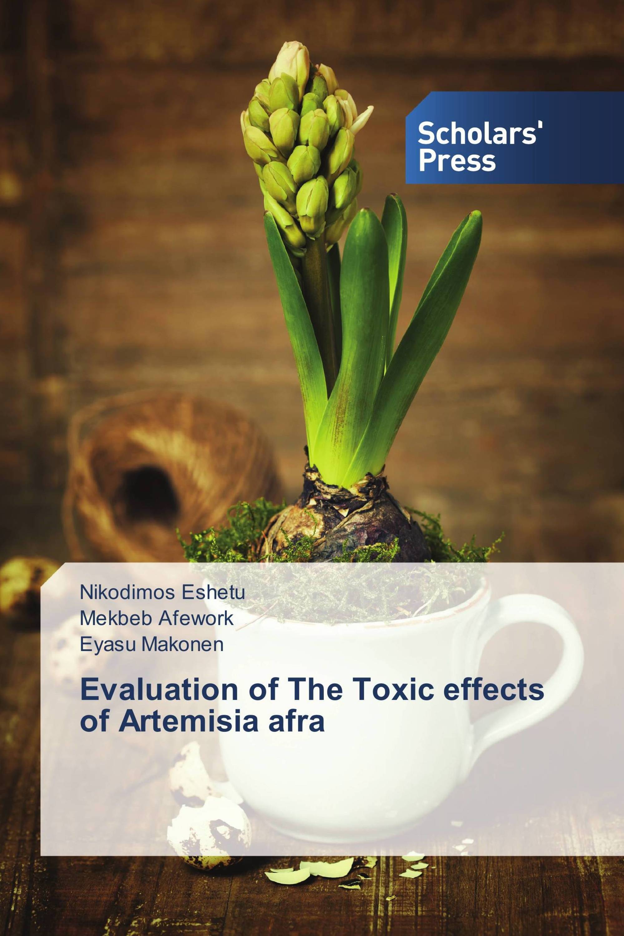 Evaluation of The Toxic effects of Artemisia afra