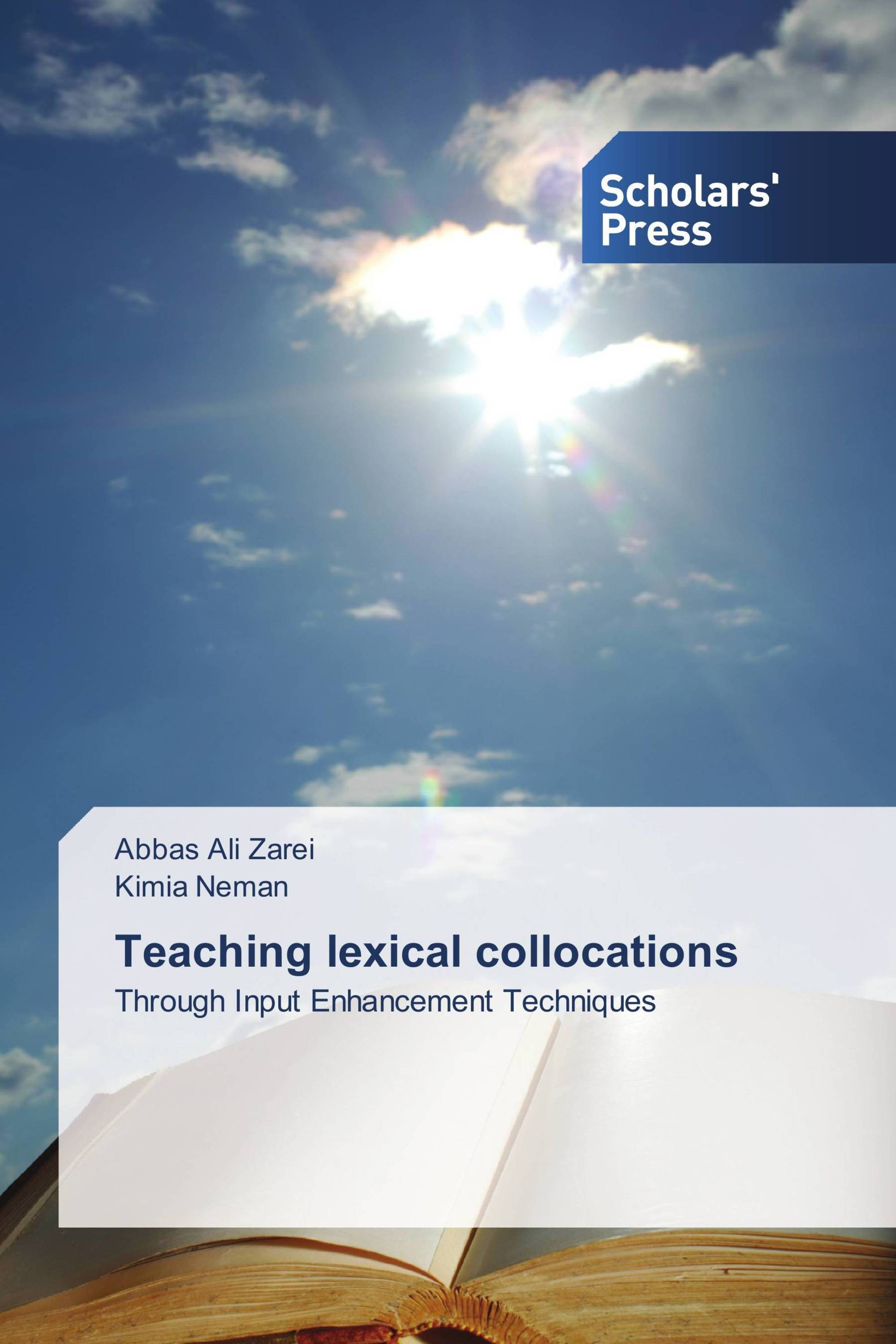 Teaching lexical collocations