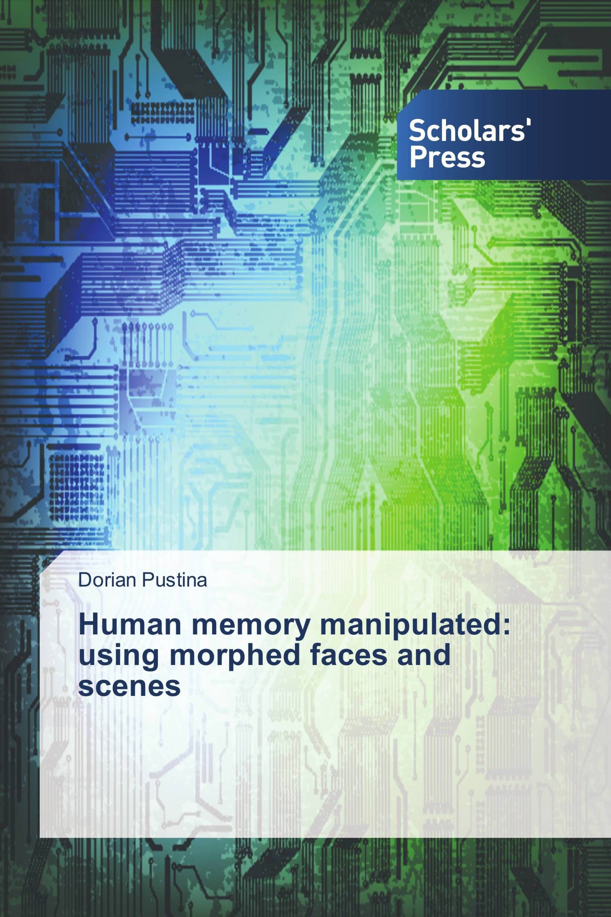 Human memory manipulated: using morphed faces and scenes