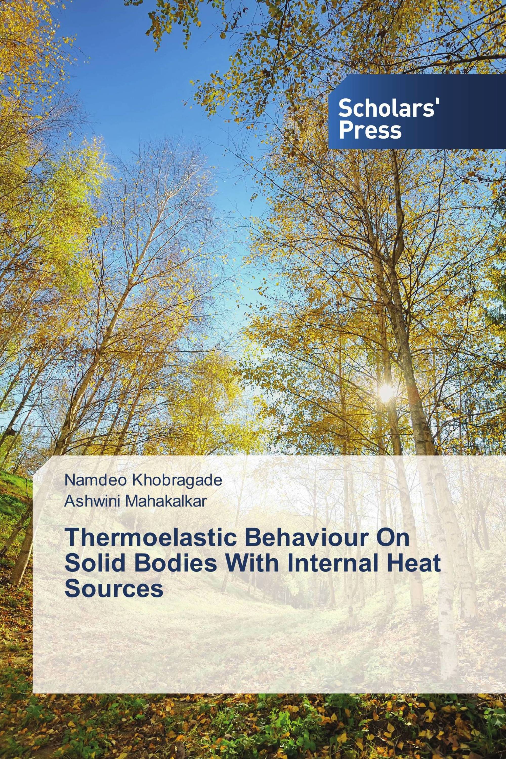 Thermoelastic Behaviour On Solid Bodies With Internal Heat Sources