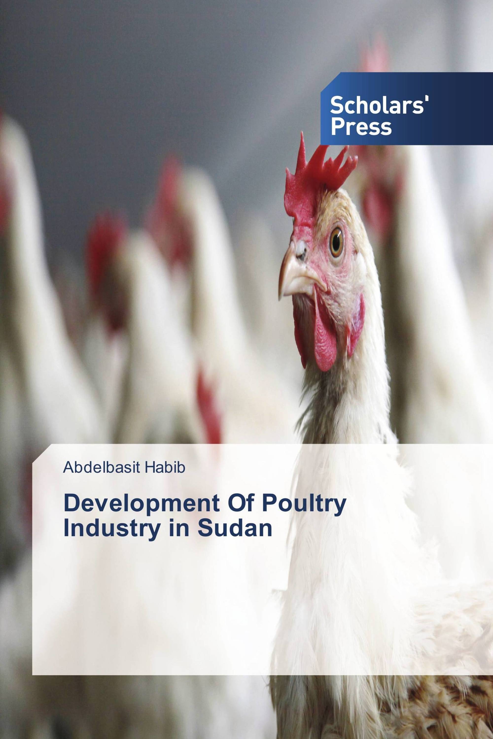 Development Of Poultry Industry in Sudan