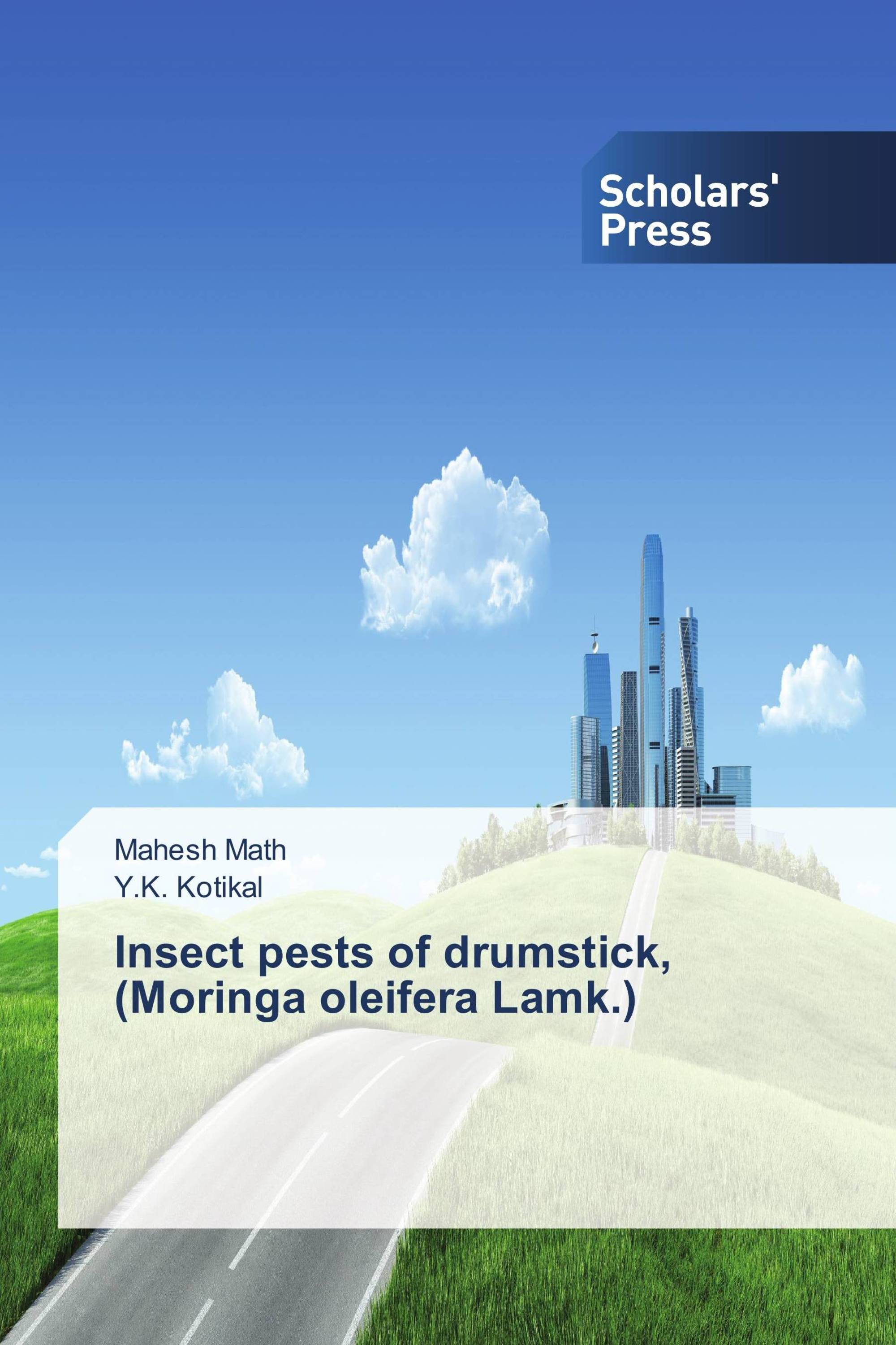 Insect pests of drumstick, (Moringa oleifera Lamk.)