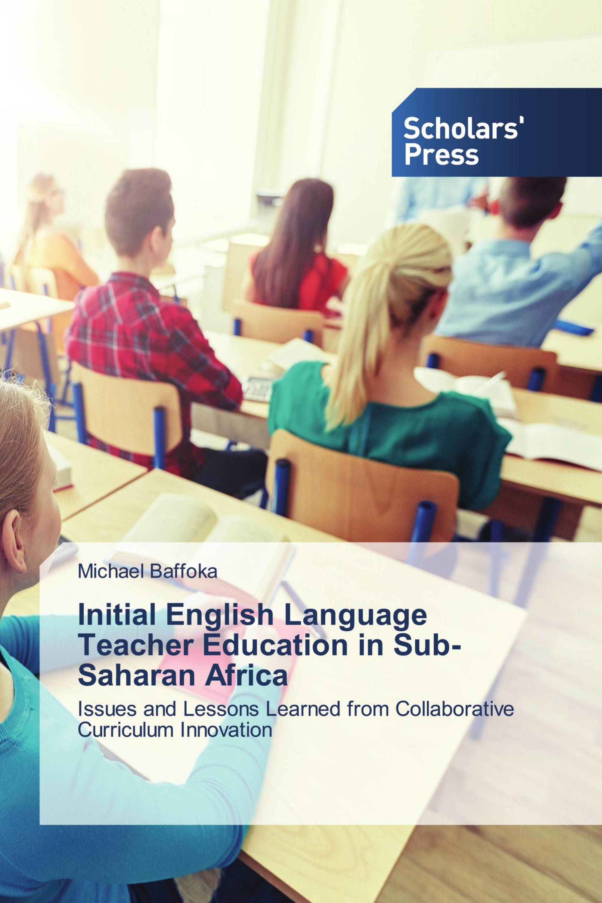 Initial English Language Teacher Education in Sub-Saharan Africa