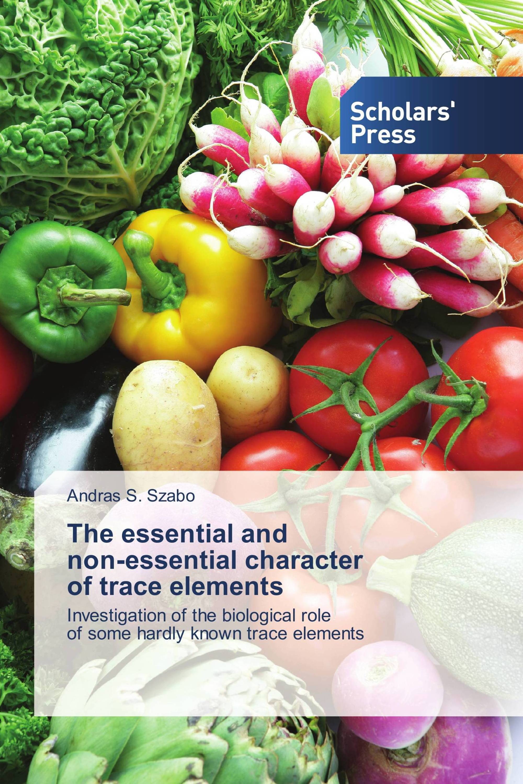 The essential and non-essential character of trace elements