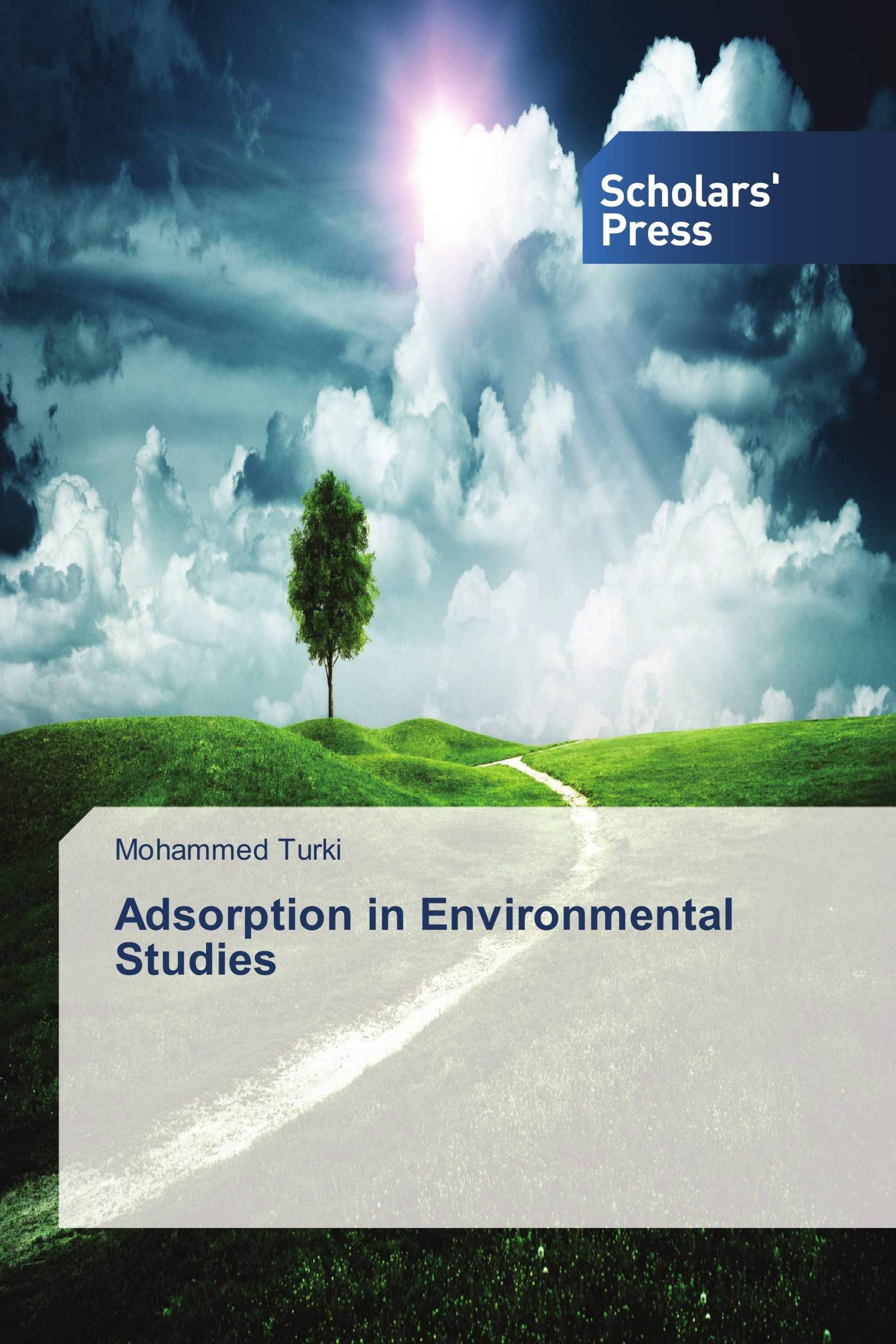 Adsorption in Environmental Studies