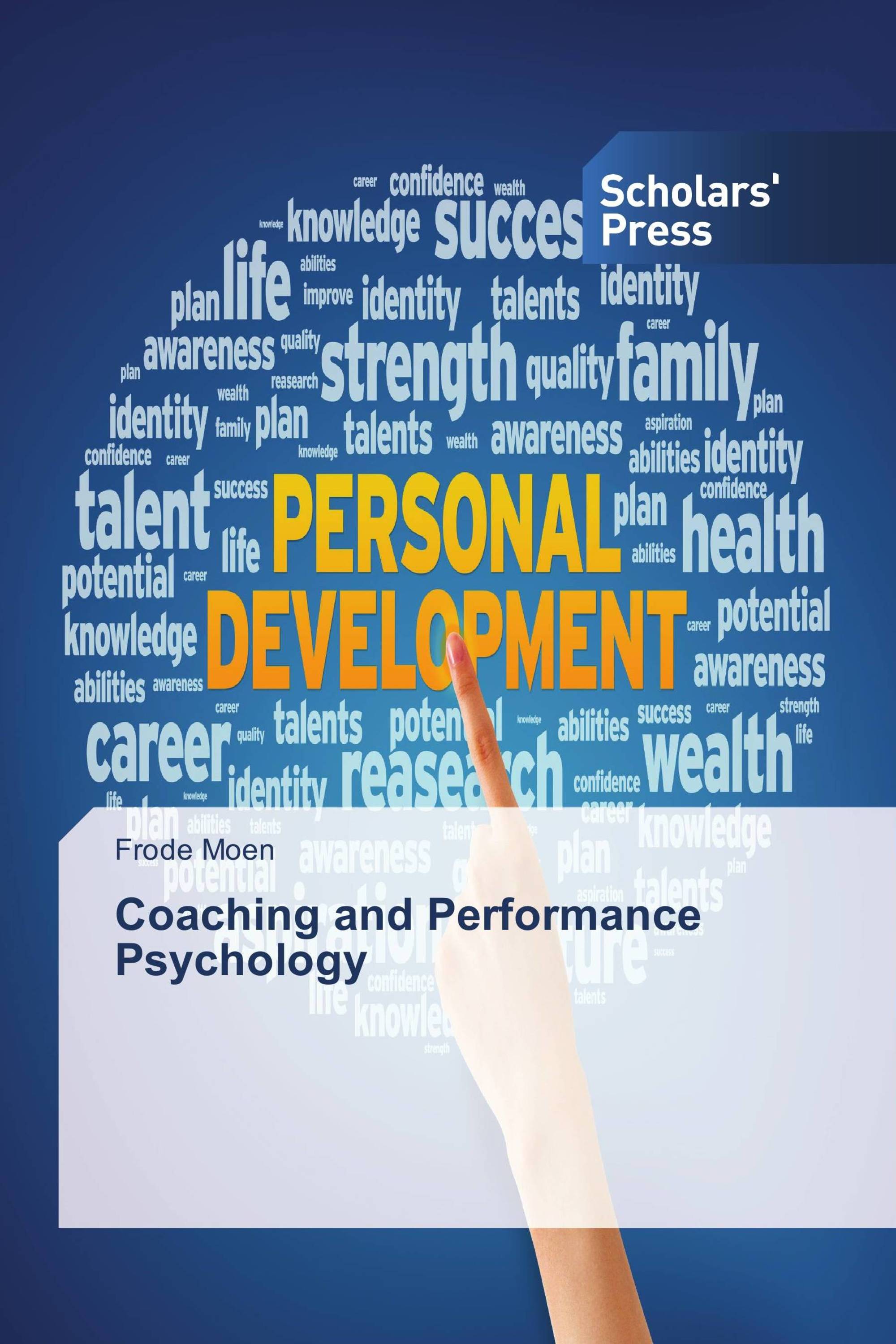 Coaching and Performance Psychology