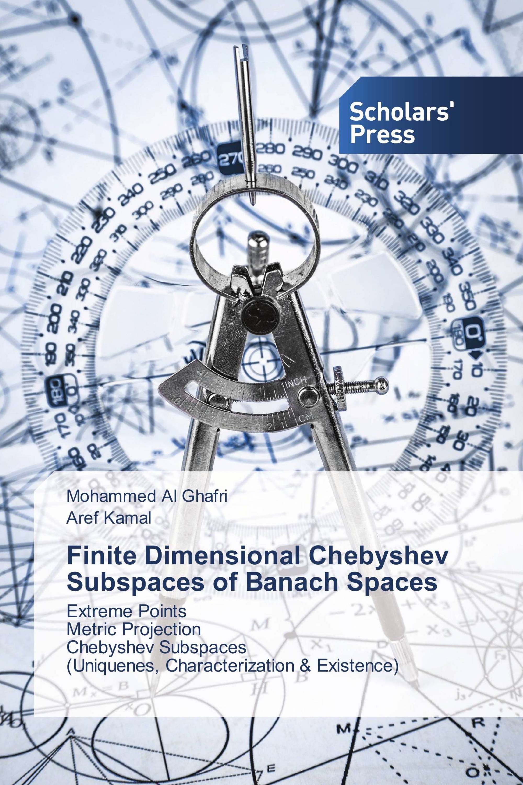 Finite Dimensional Chebyshev Subspaces of Banach Spaces