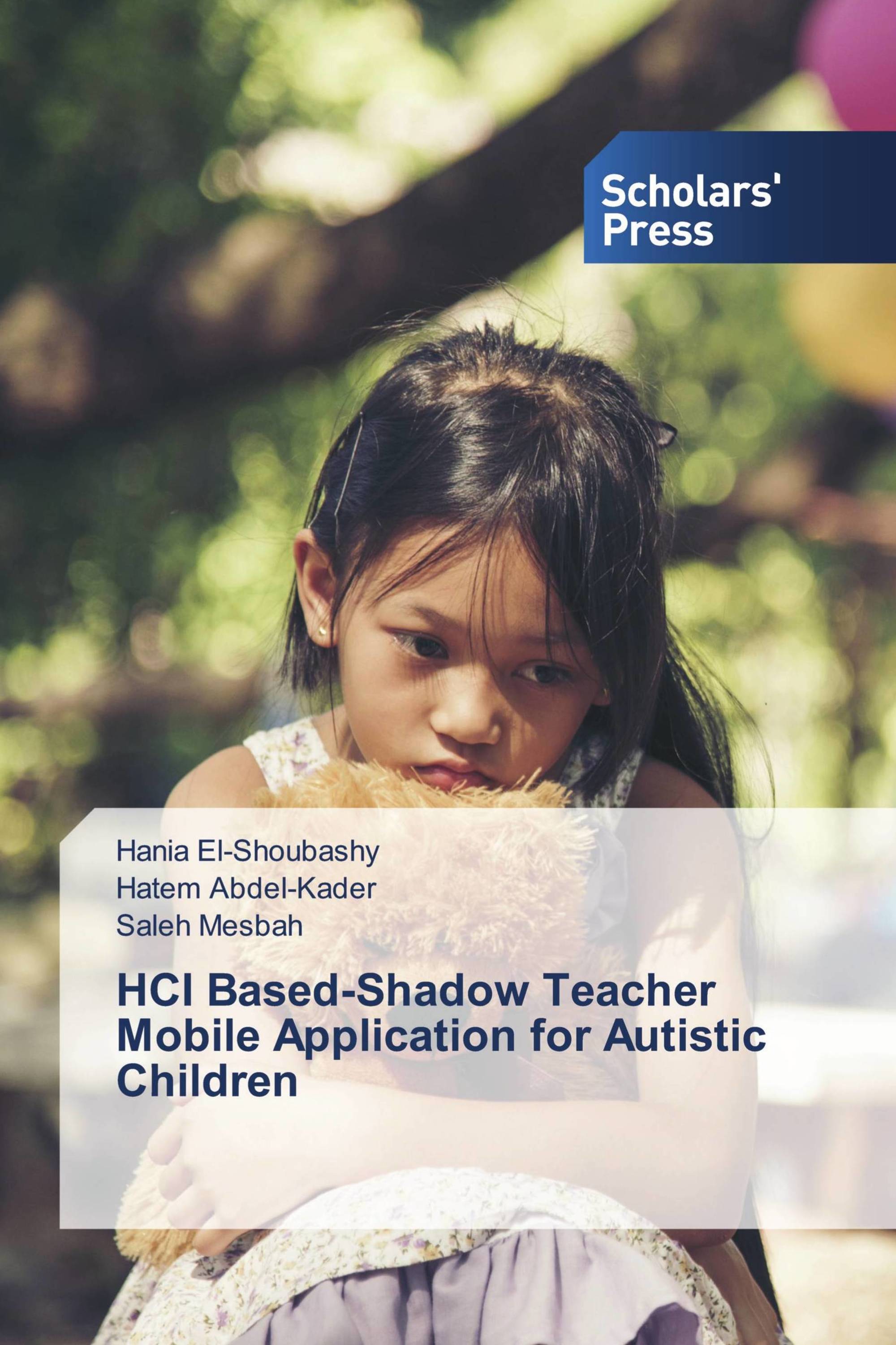 HCI Based-Shadow Teacher Mobile Application for Autistic Children