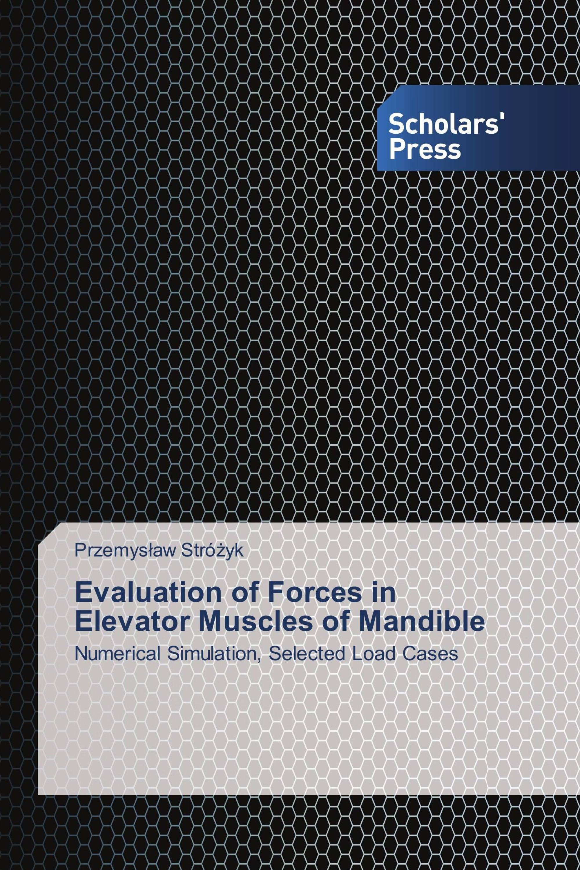 Evaluation of Forces in Elevator Muscles of Mandible