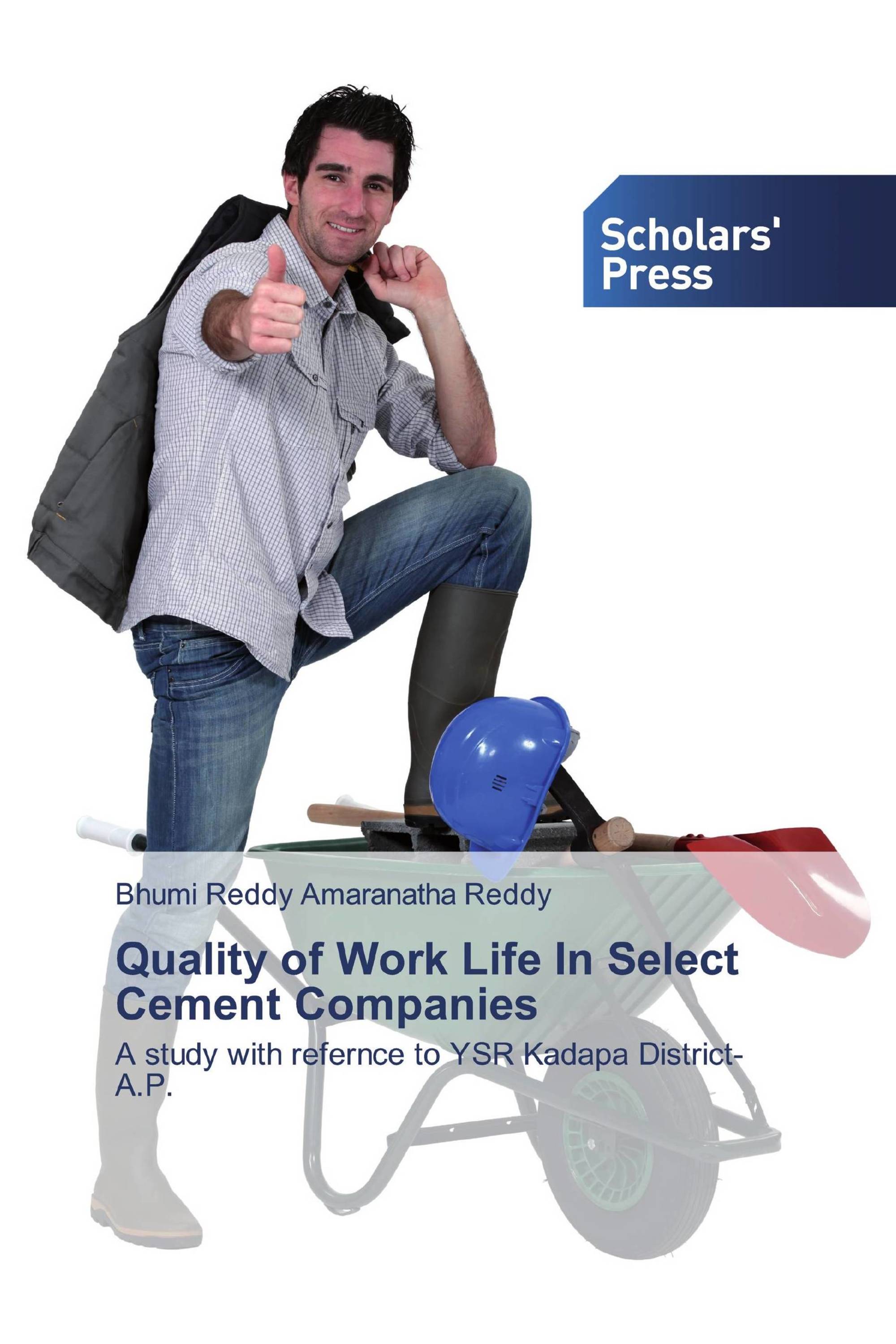 Quality of Work Life In Select Cement Companies