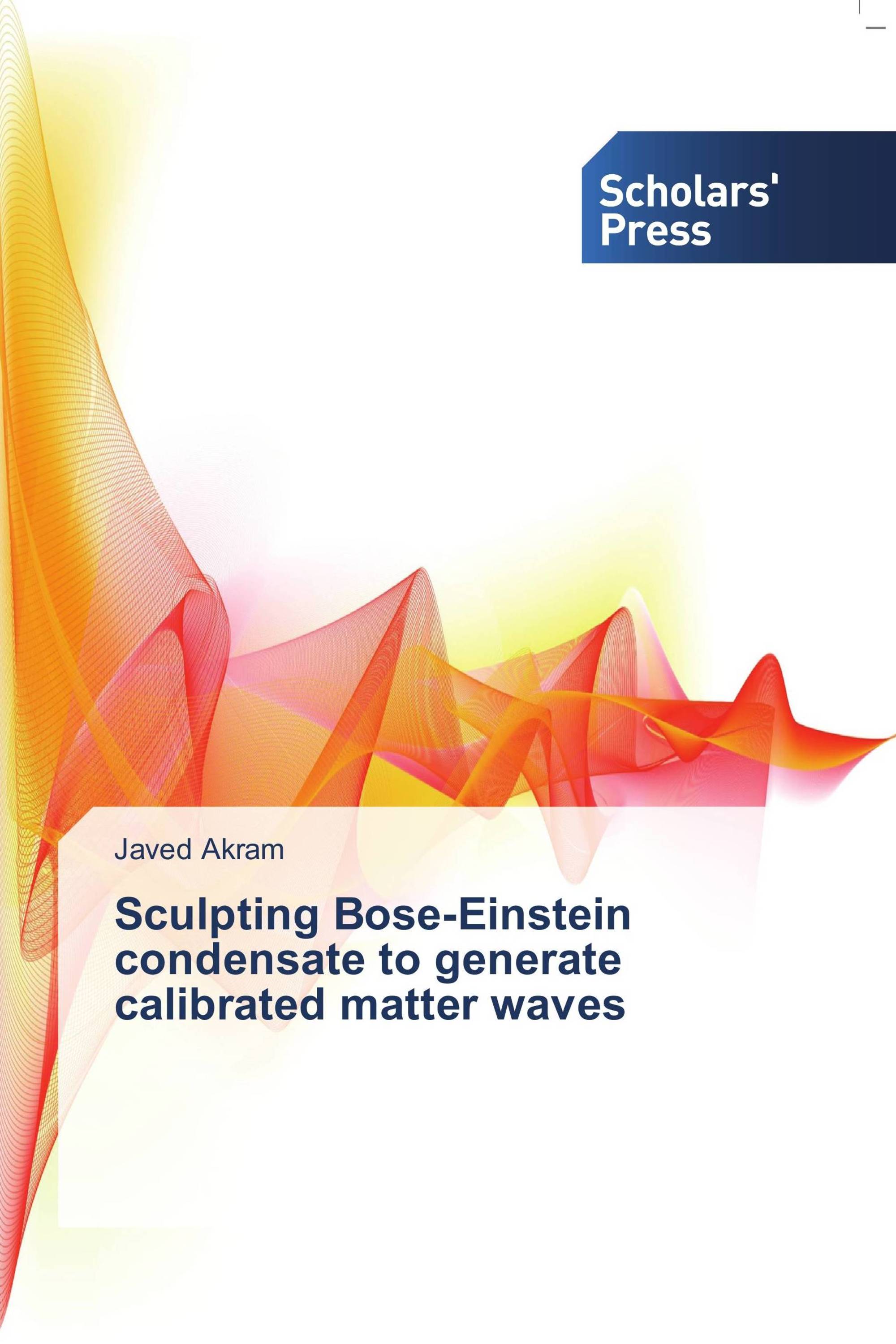 Sculpting Bose-Einstein condensate to generate calibrated matter waves