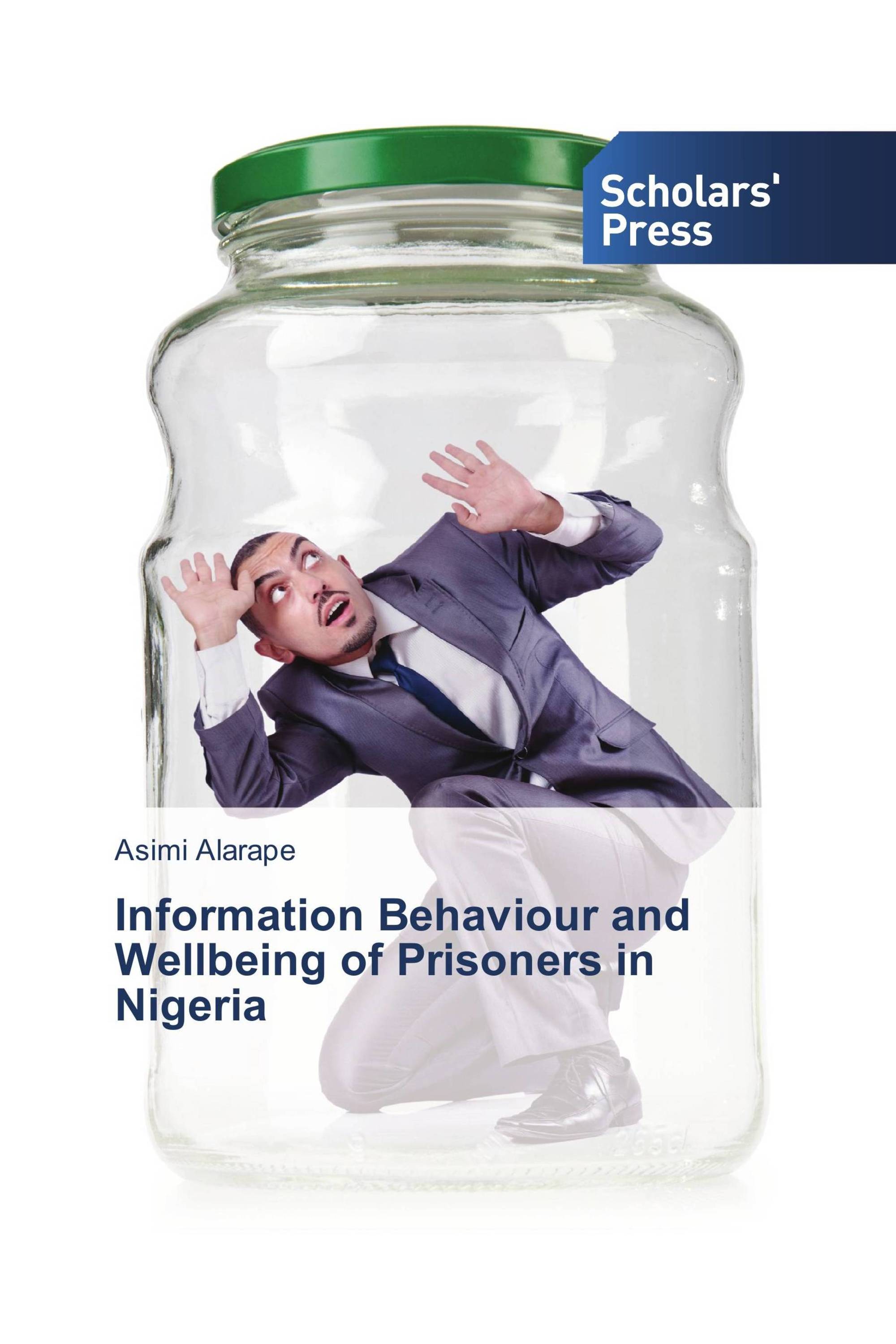 Information Behaviour and Wellbeing of Prisoners in Nigeria