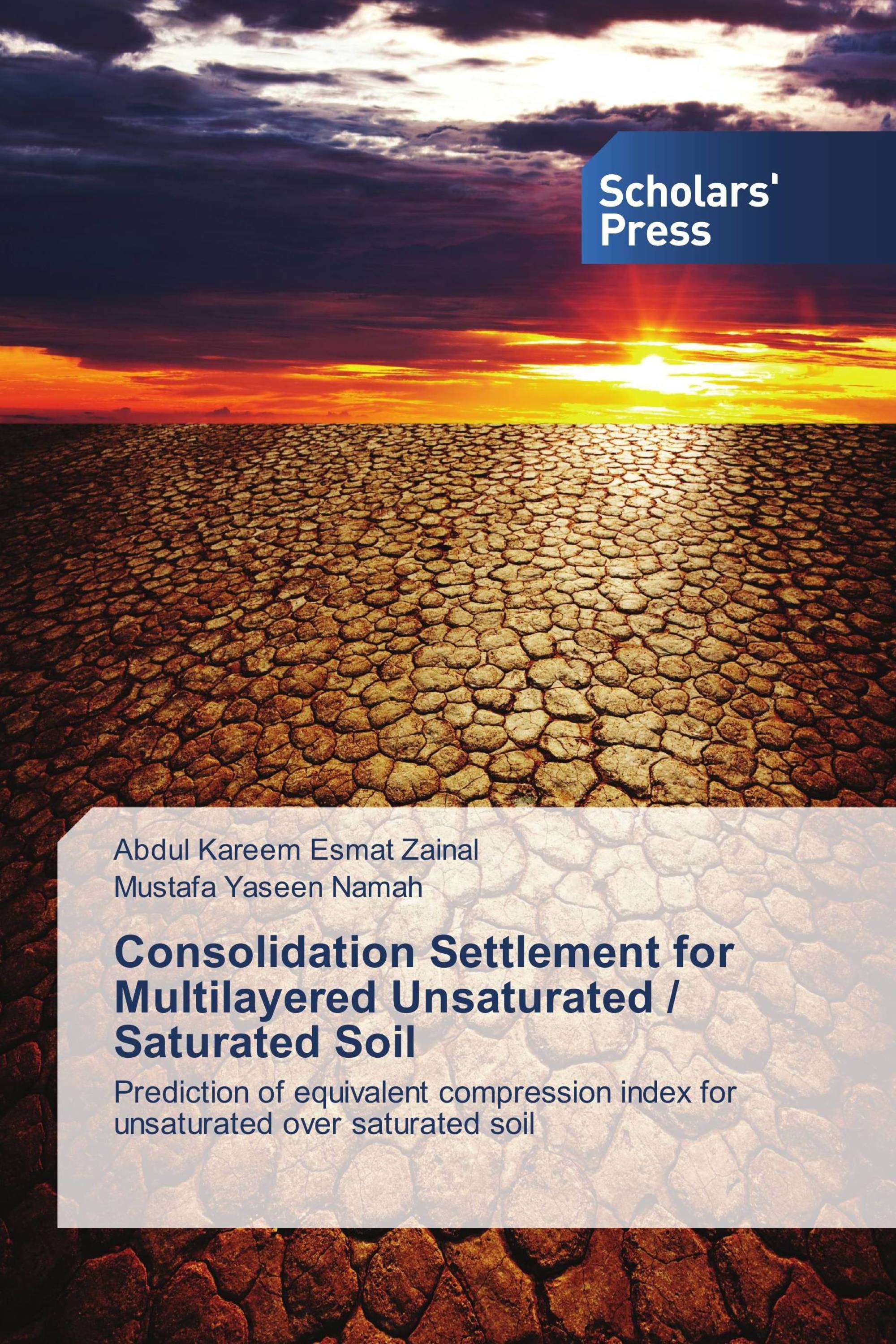 Consolidation Settlement for Multilayered Unsaturated / Saturated Soil