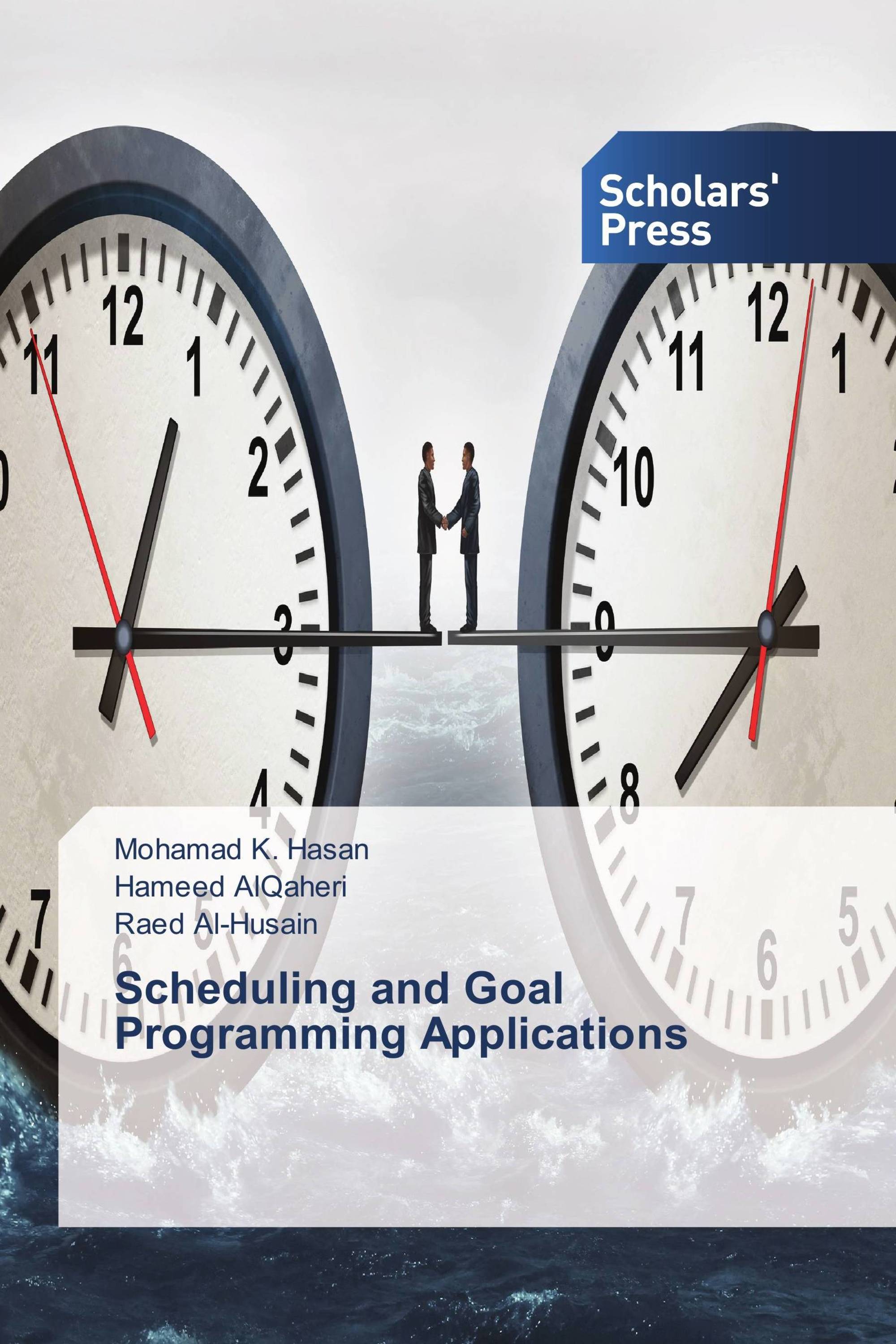 Scheduling and Goal Programming Applications