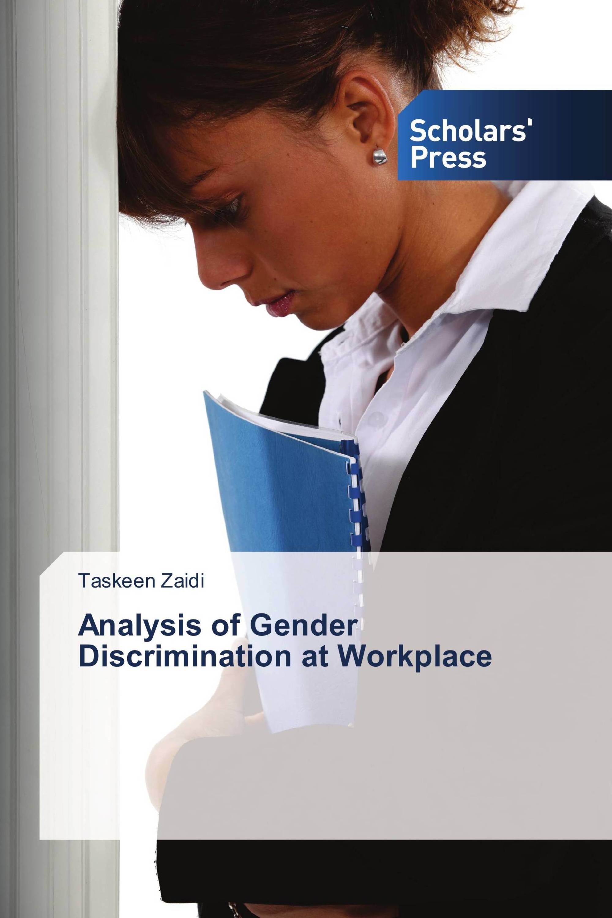 Analysis of Gender Discrimination at Workplace