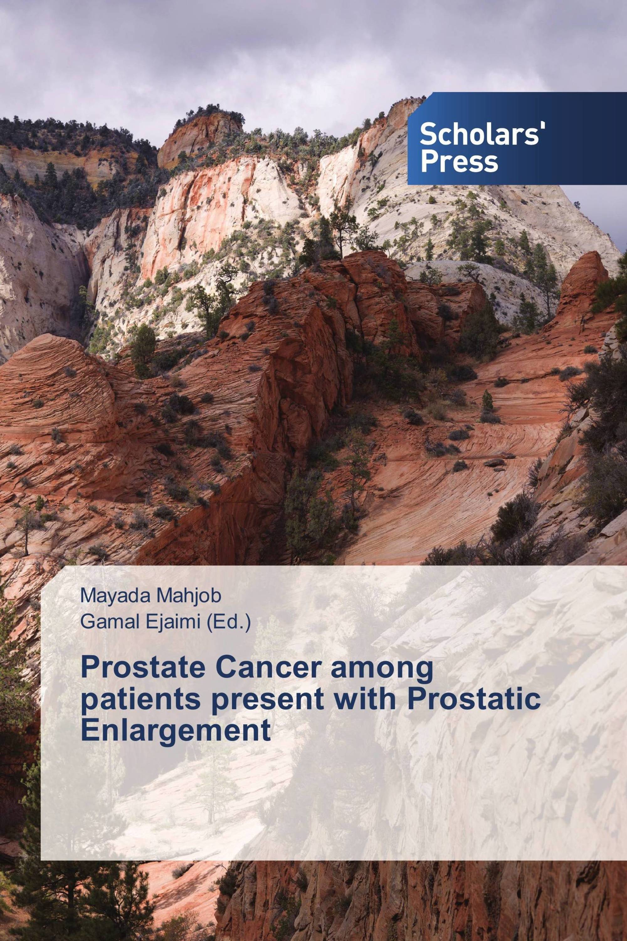 Prostate Cancer among patients present with Prostatic Enlargement