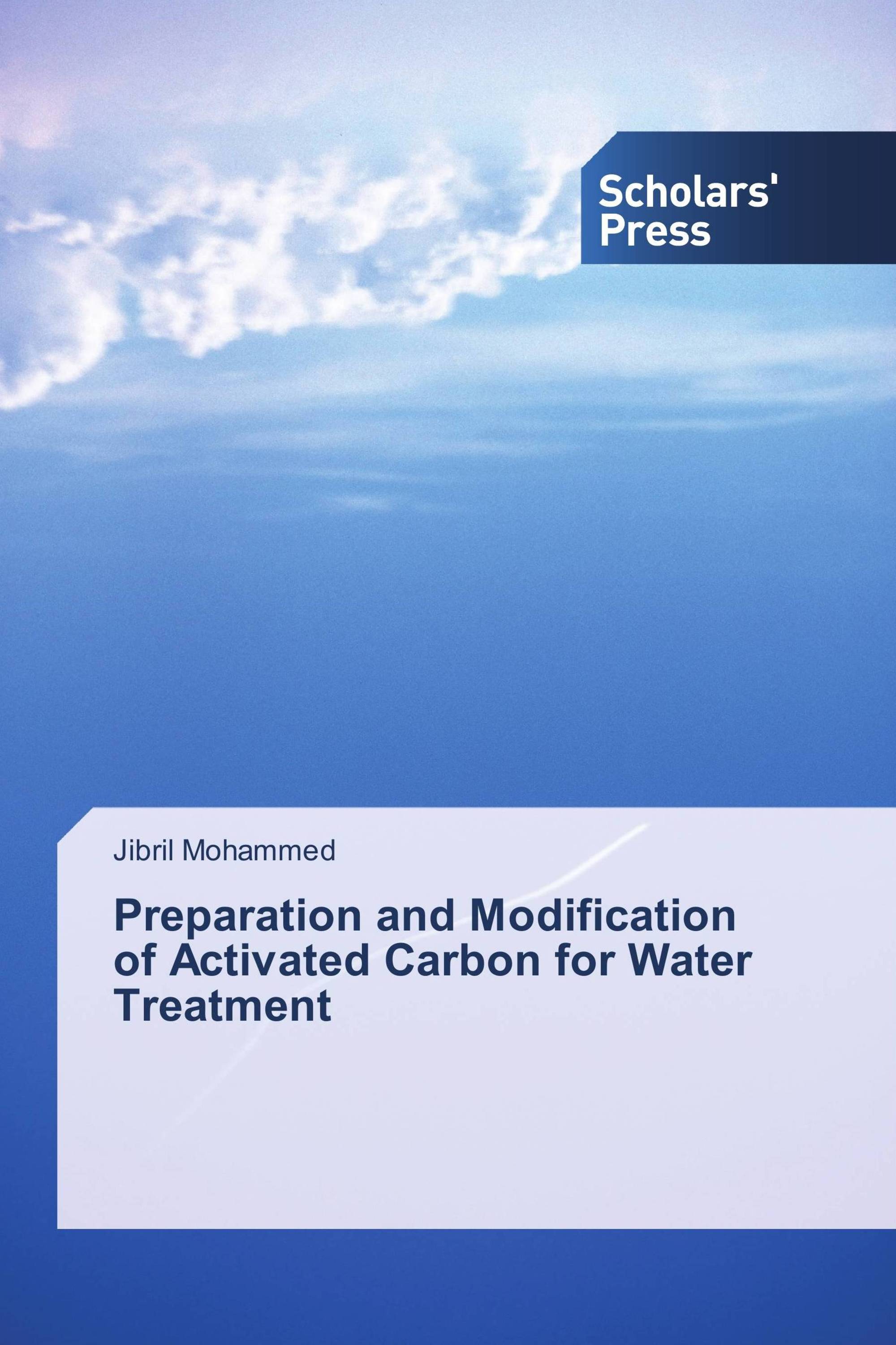 Preparation and Modification of Activated Carbon for Water Treatment