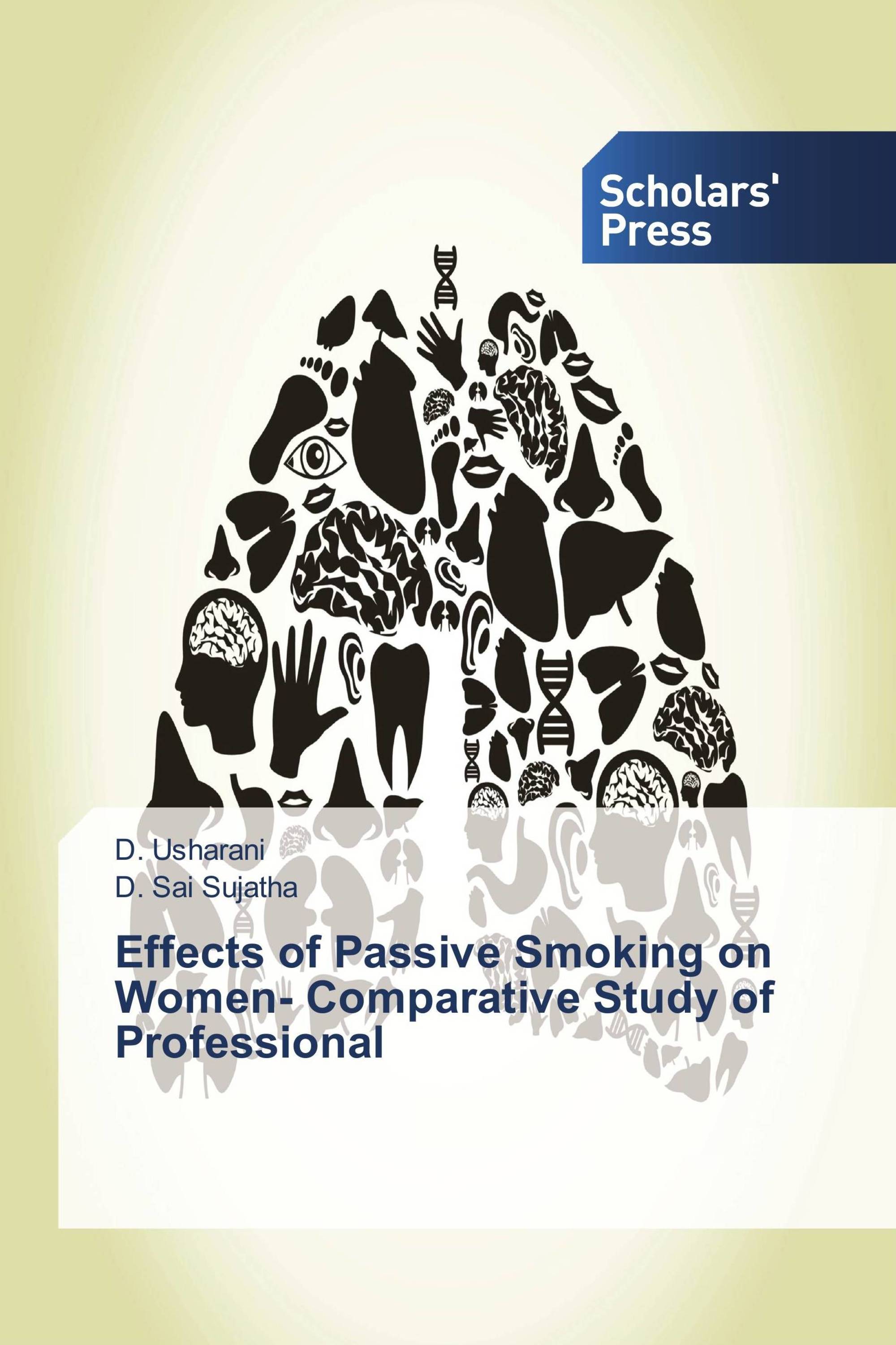 Effects of Passive Smoking on Women- Comparative Study of Professional