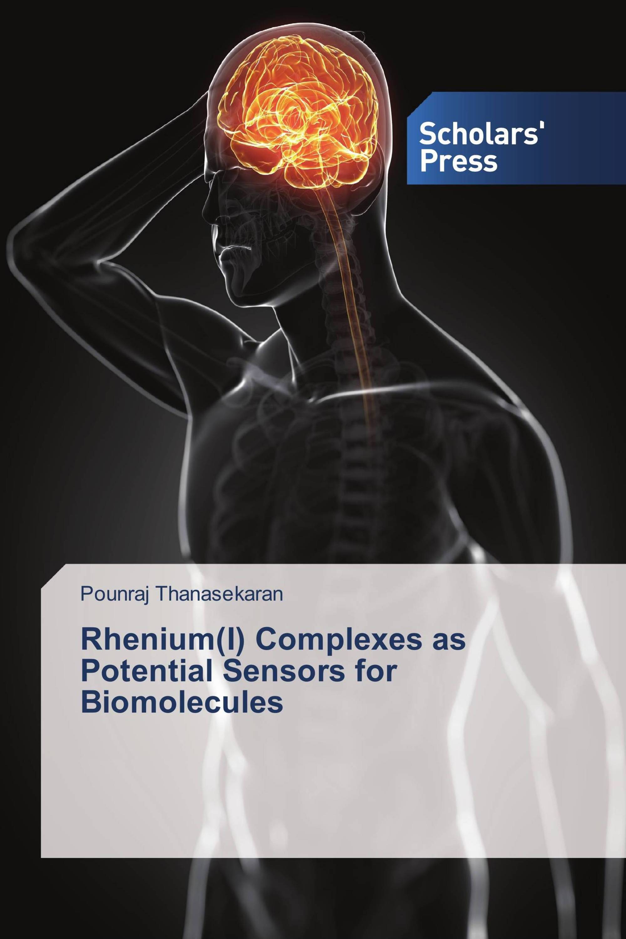 Rhenium(I) Complexes as Potential Sensors for Biomolecules