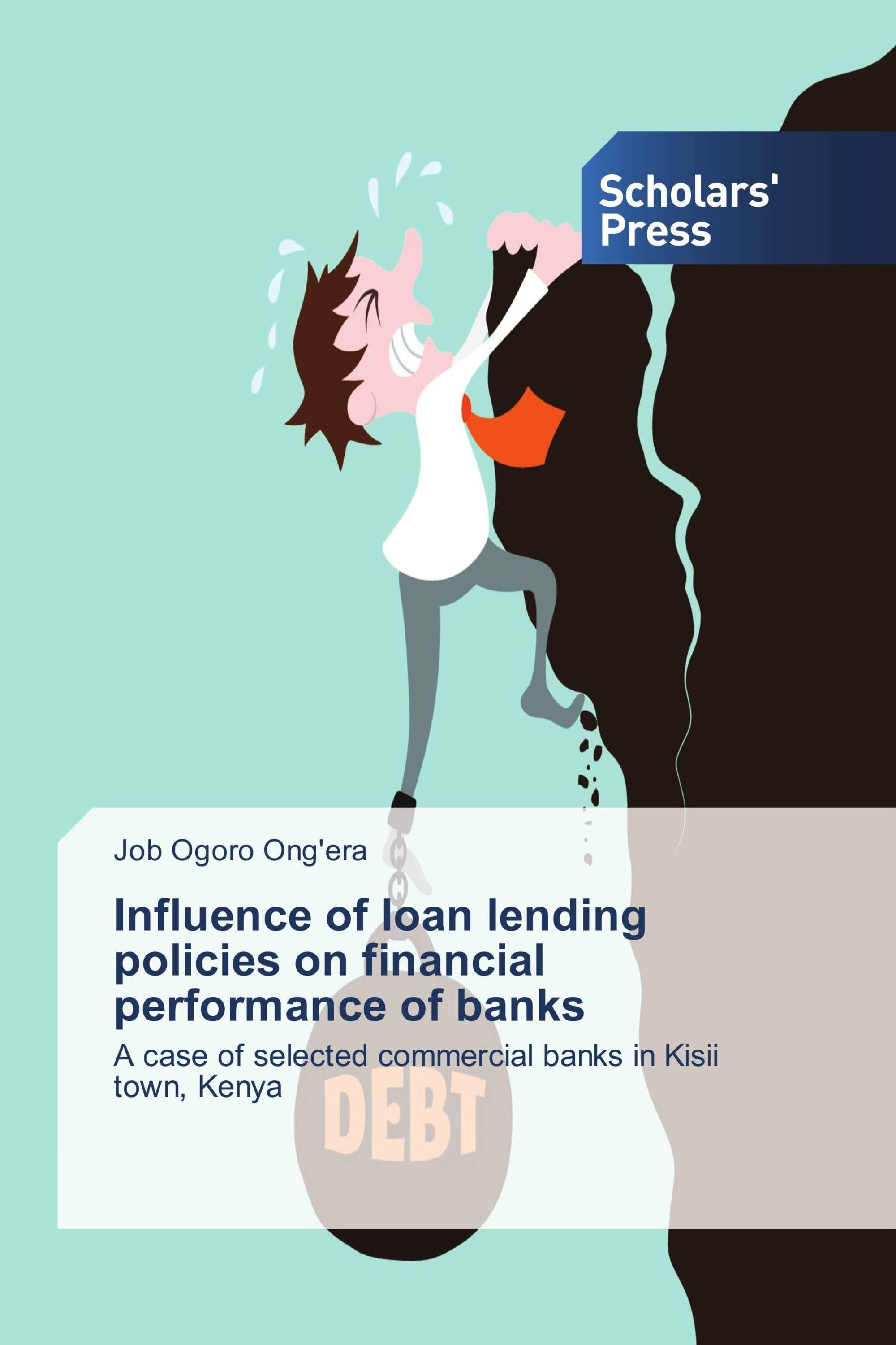 Influence of loan lending policies on financial performance of banks