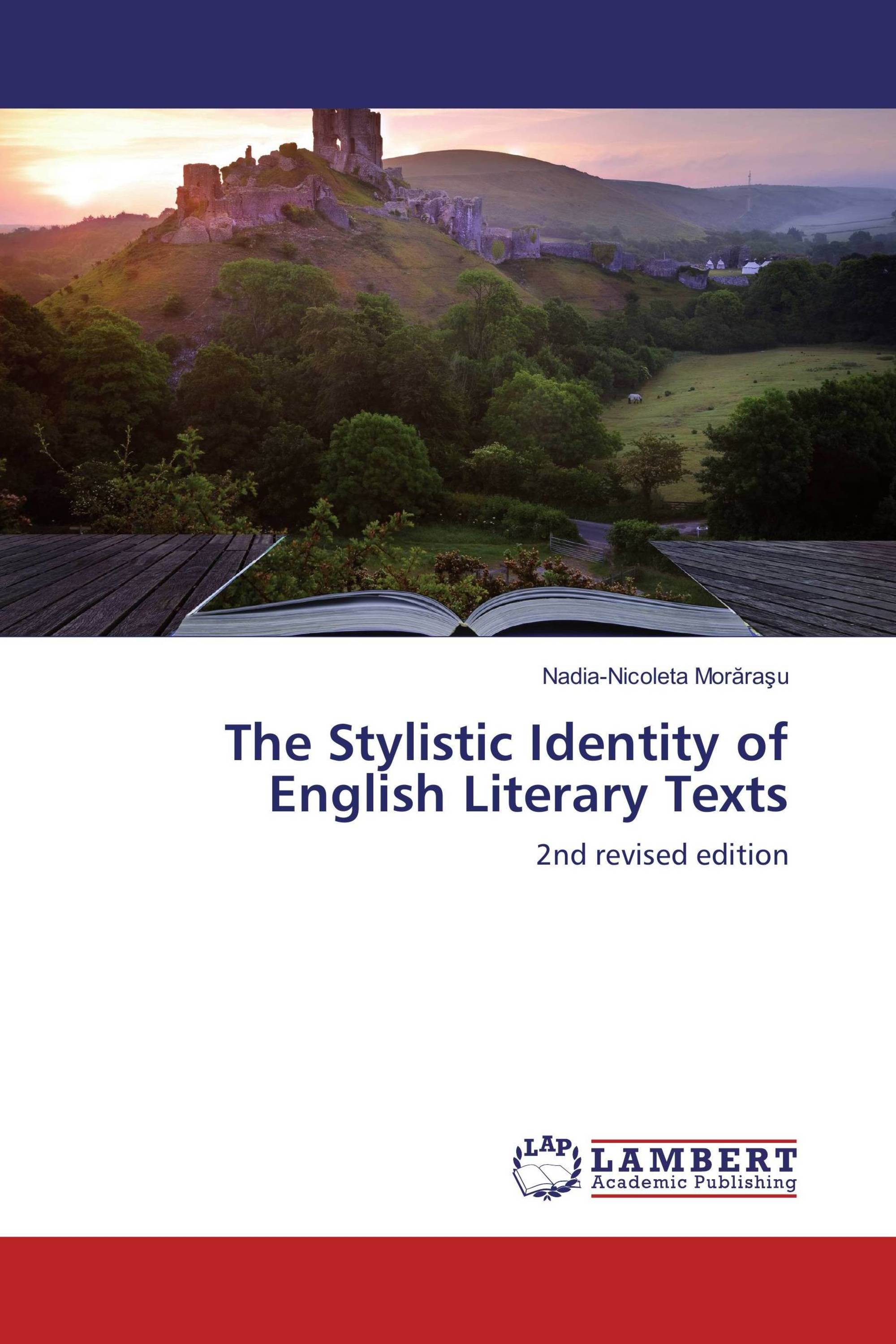 The Stylistic Identity of English Literary Texts