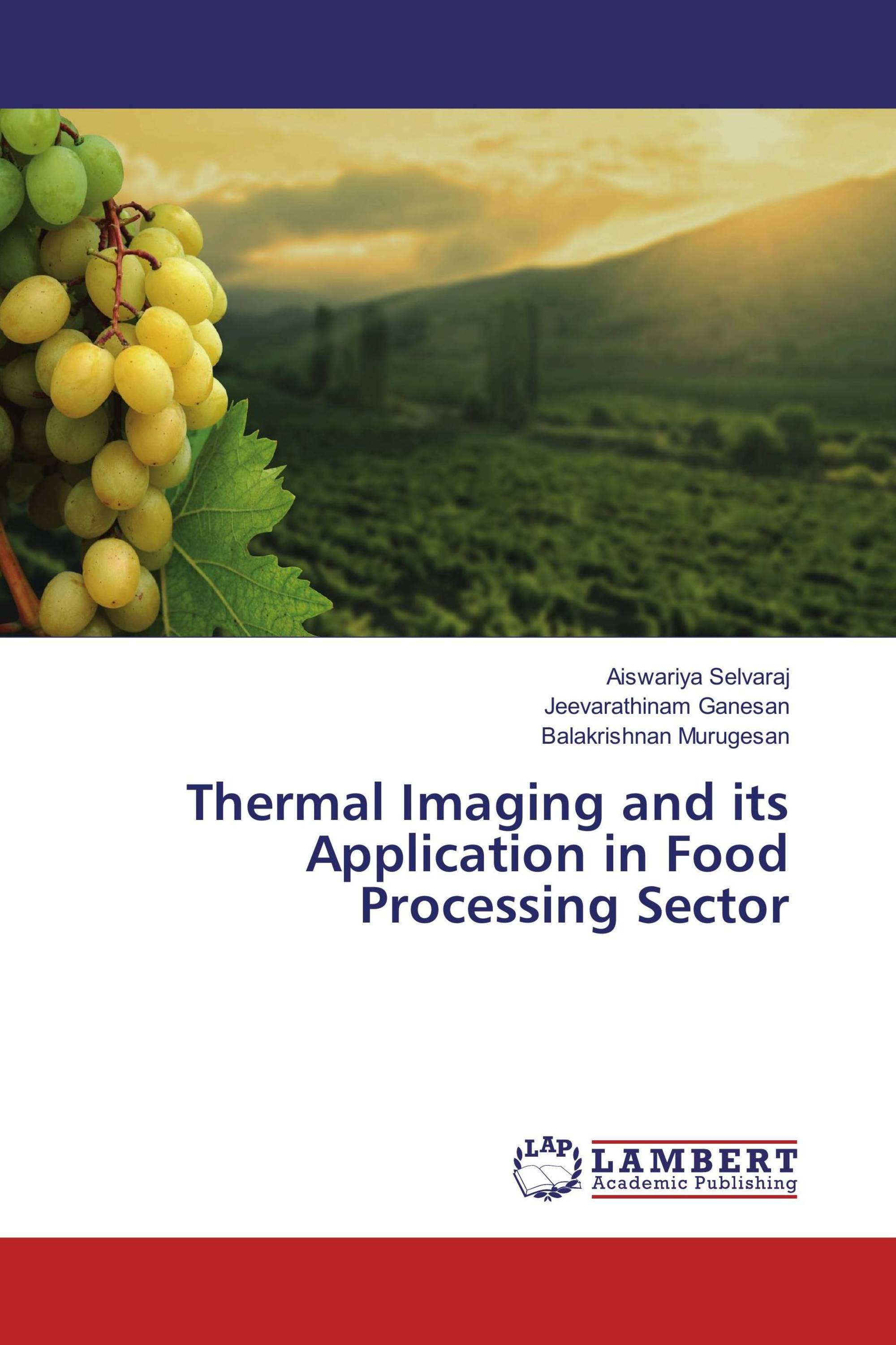 Thermal Imaging and its Application in Food Processing Sector / 9783