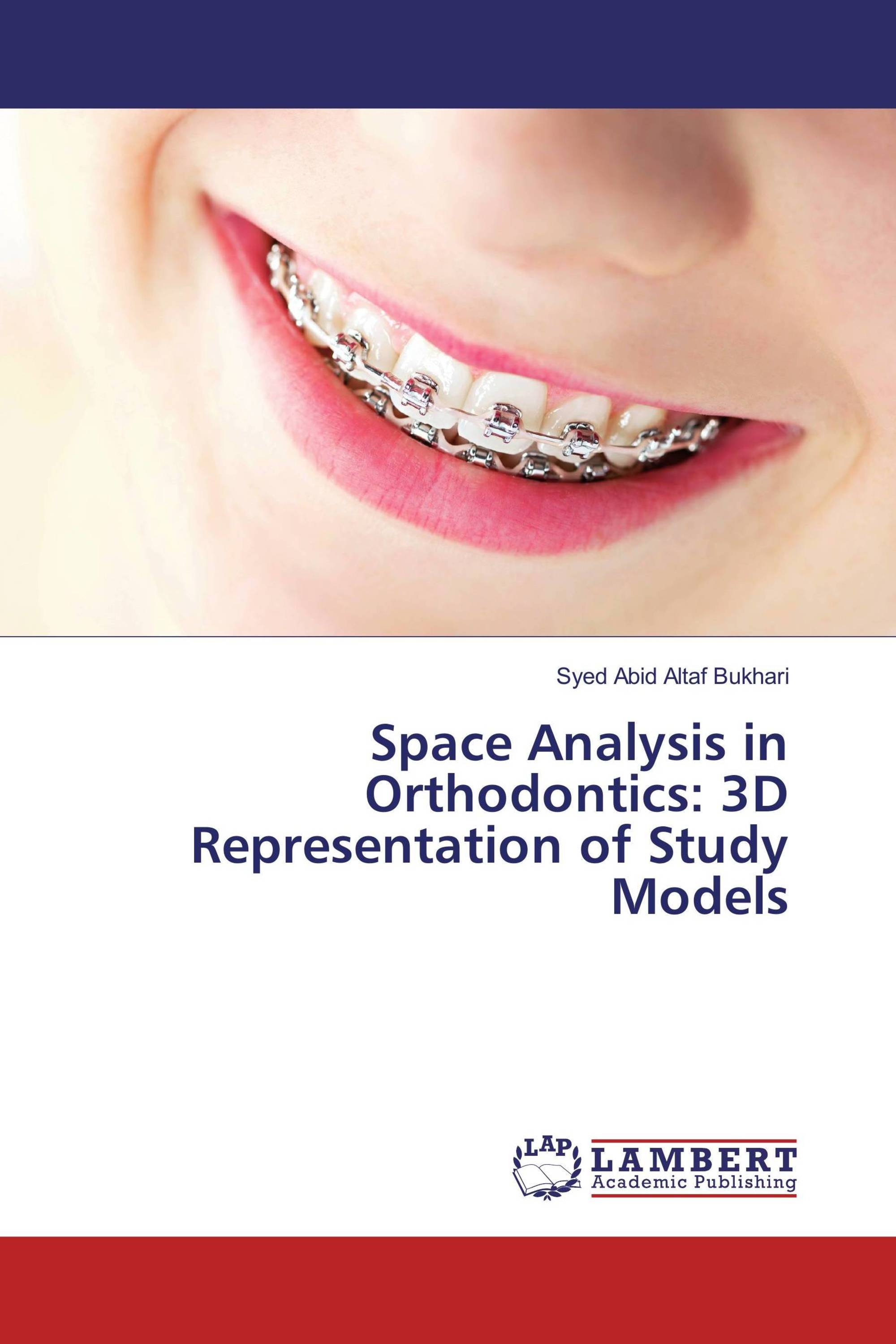 Space Analysis in Orthodontics 3D Representation of Study Models / 978
