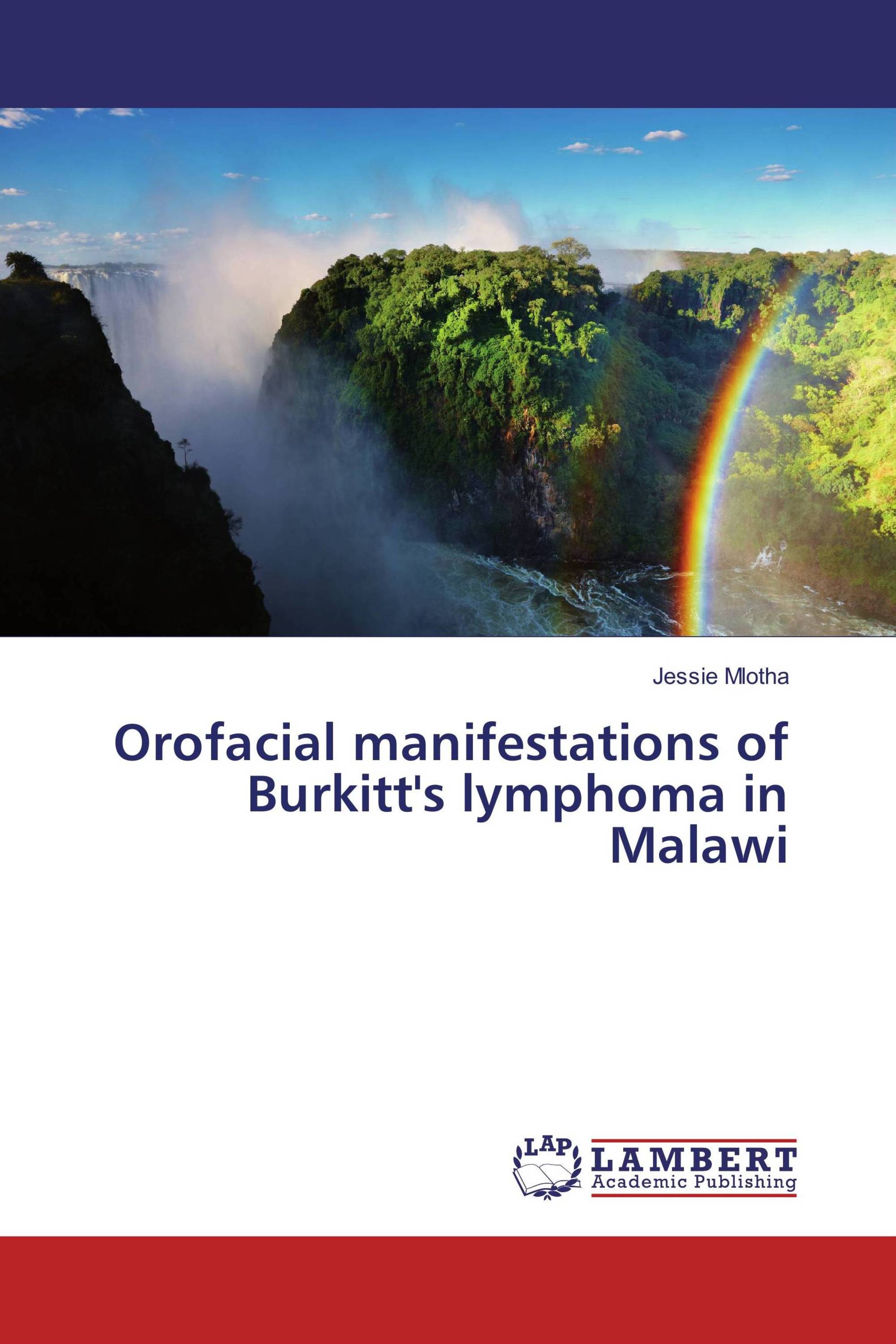 Orofacial manifestations of Burkitt's lymphoma in Malawi