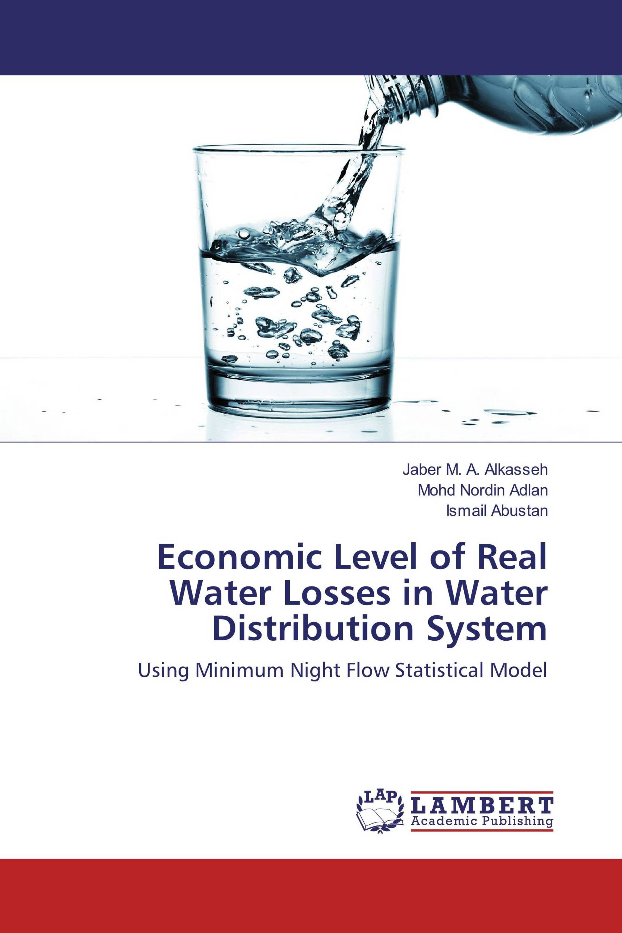 Economic Level Of Real Water Losses In Water Distribution System / 978 ...