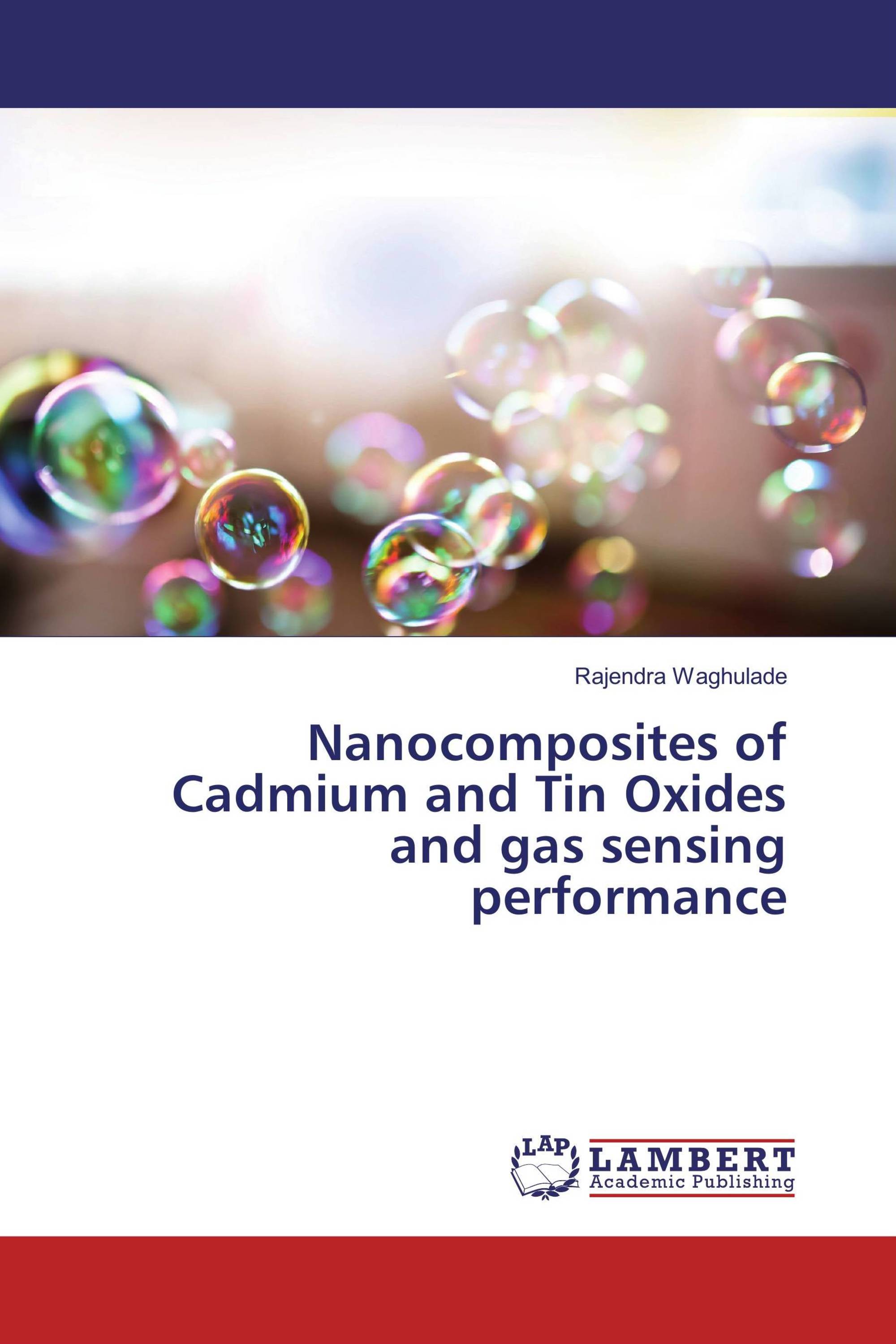 Nanocomposites of Cadmium and Tin Oxides and gas sensing performance