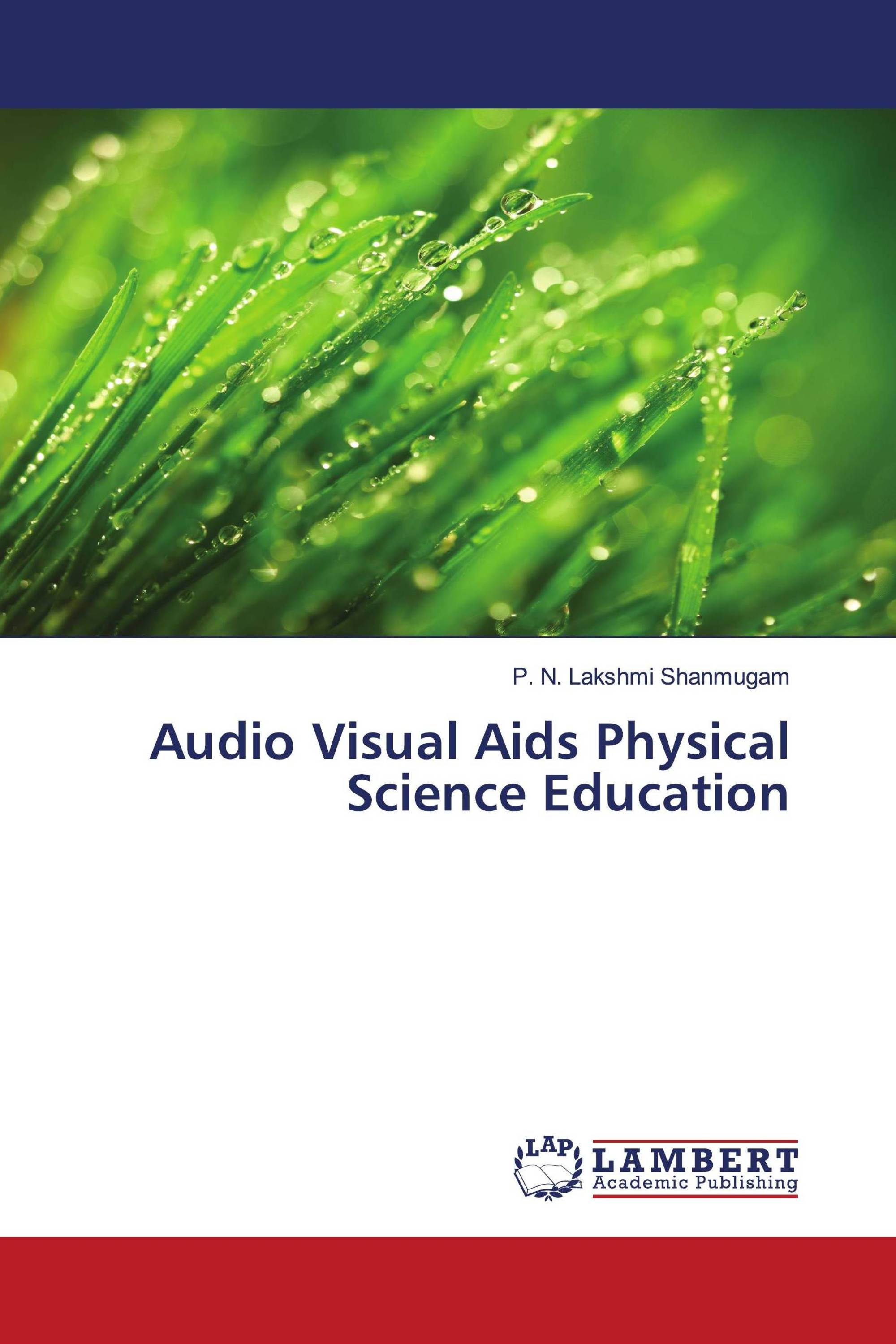 Audio Visual Aids Physical Science Education