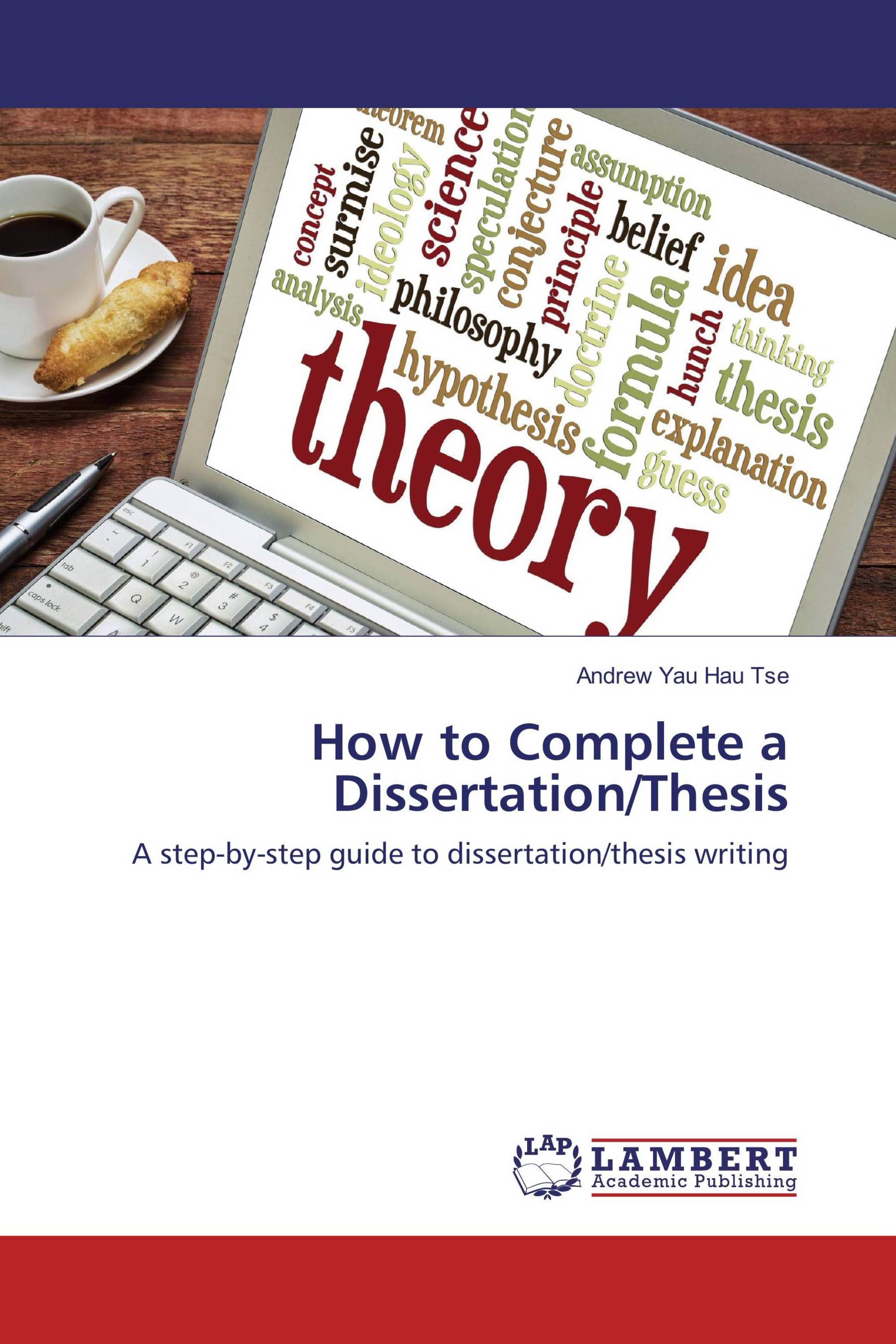 complete dissertation quickly