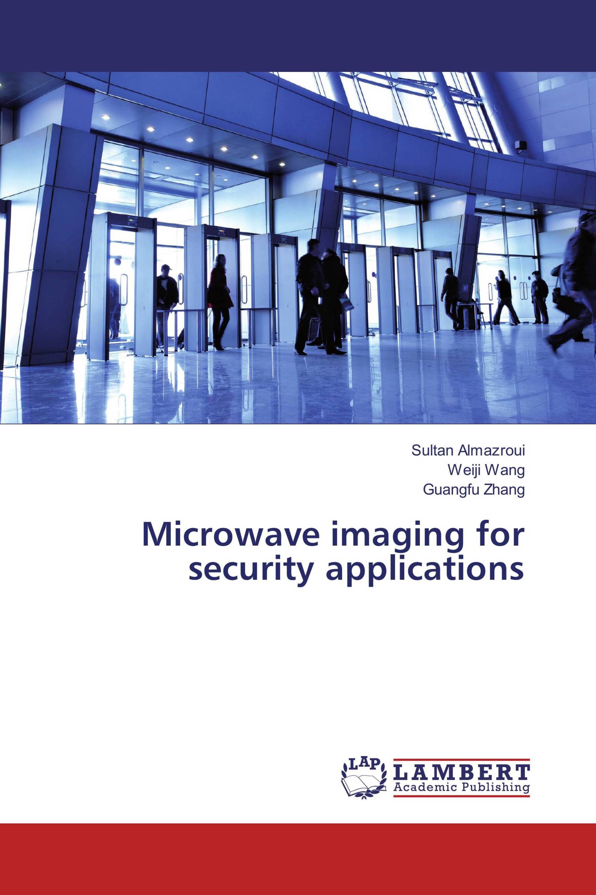 Microwave imaging for security applications